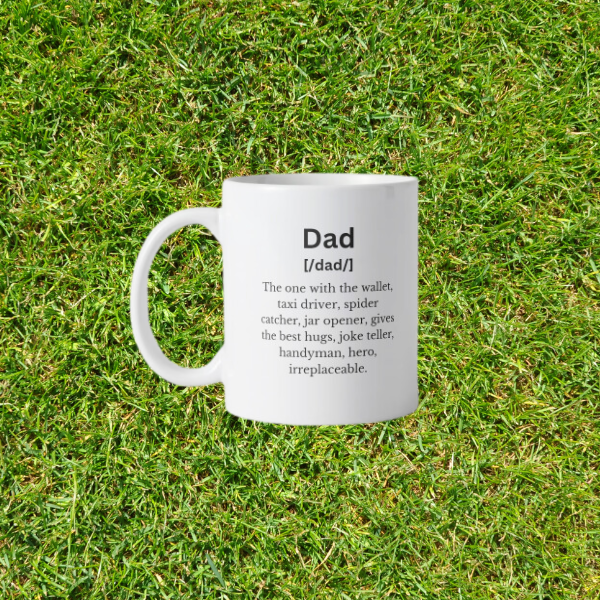 Dad Definition Mug