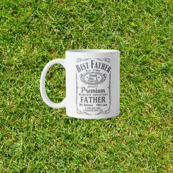 Best Father Mug