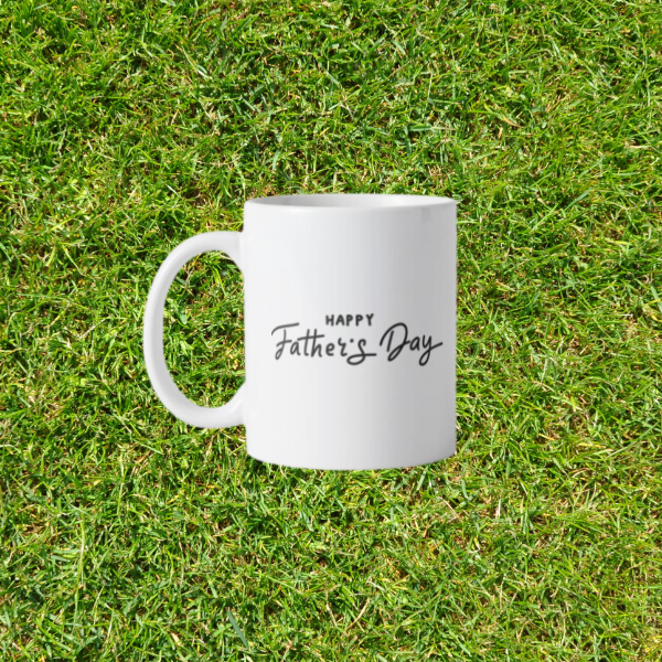 Fathers Day Mug