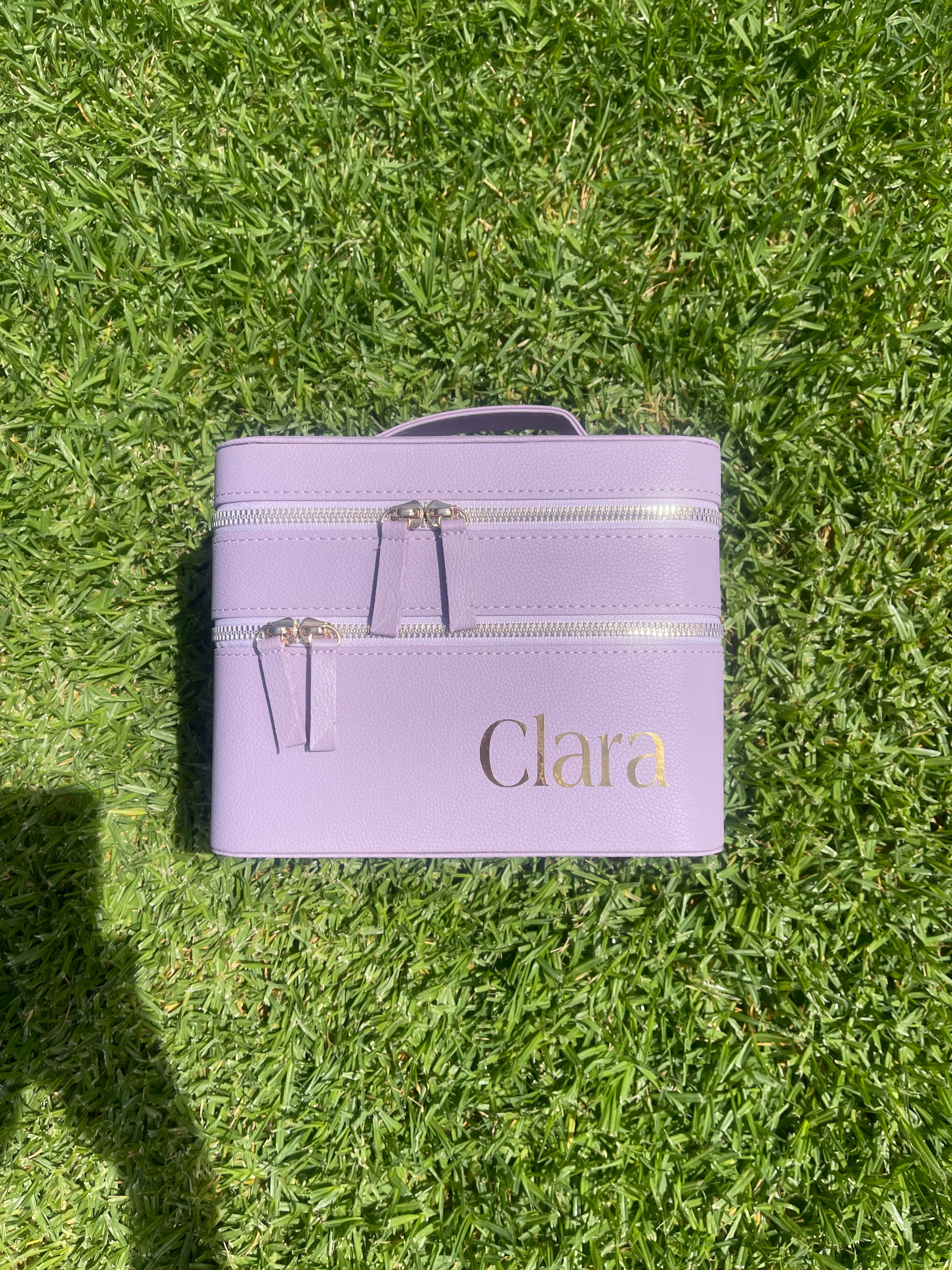 Personalised Makeup Case