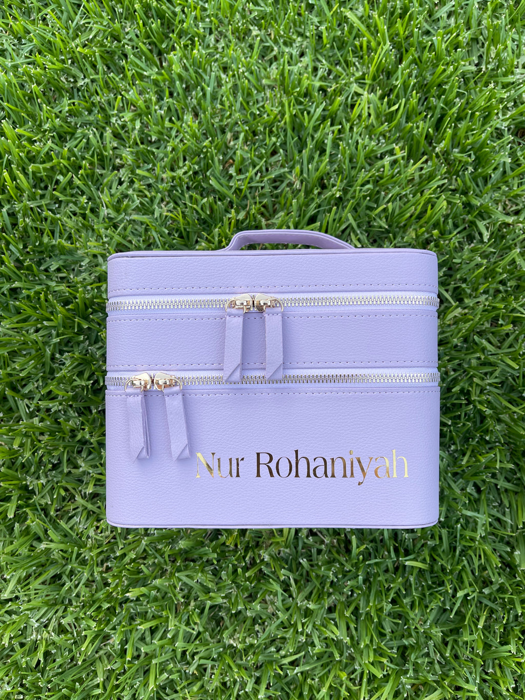 Personalised Makeup Case