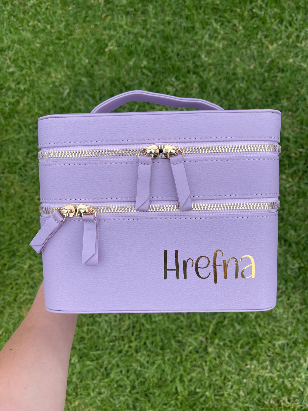 Personalised Makeup Case