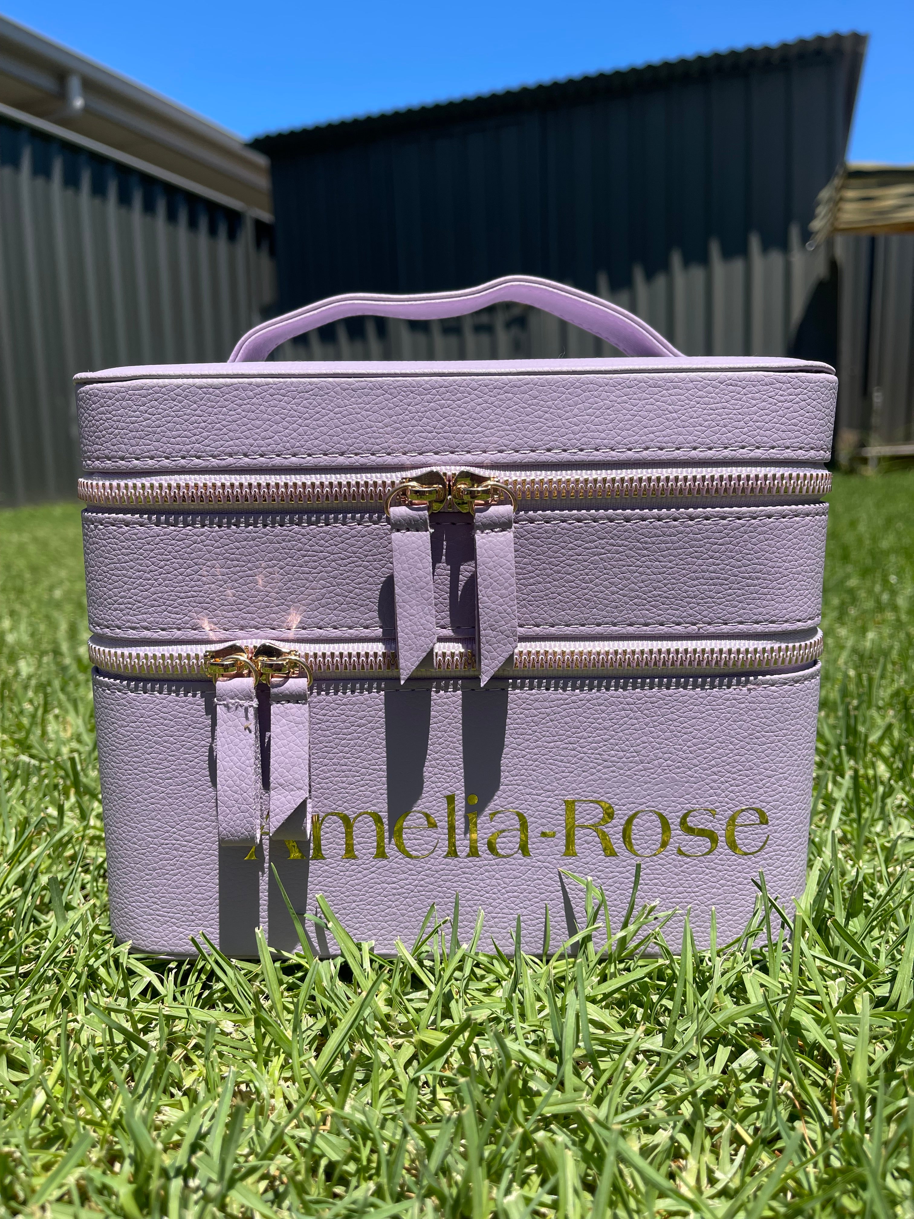 Personalised Makeup Case