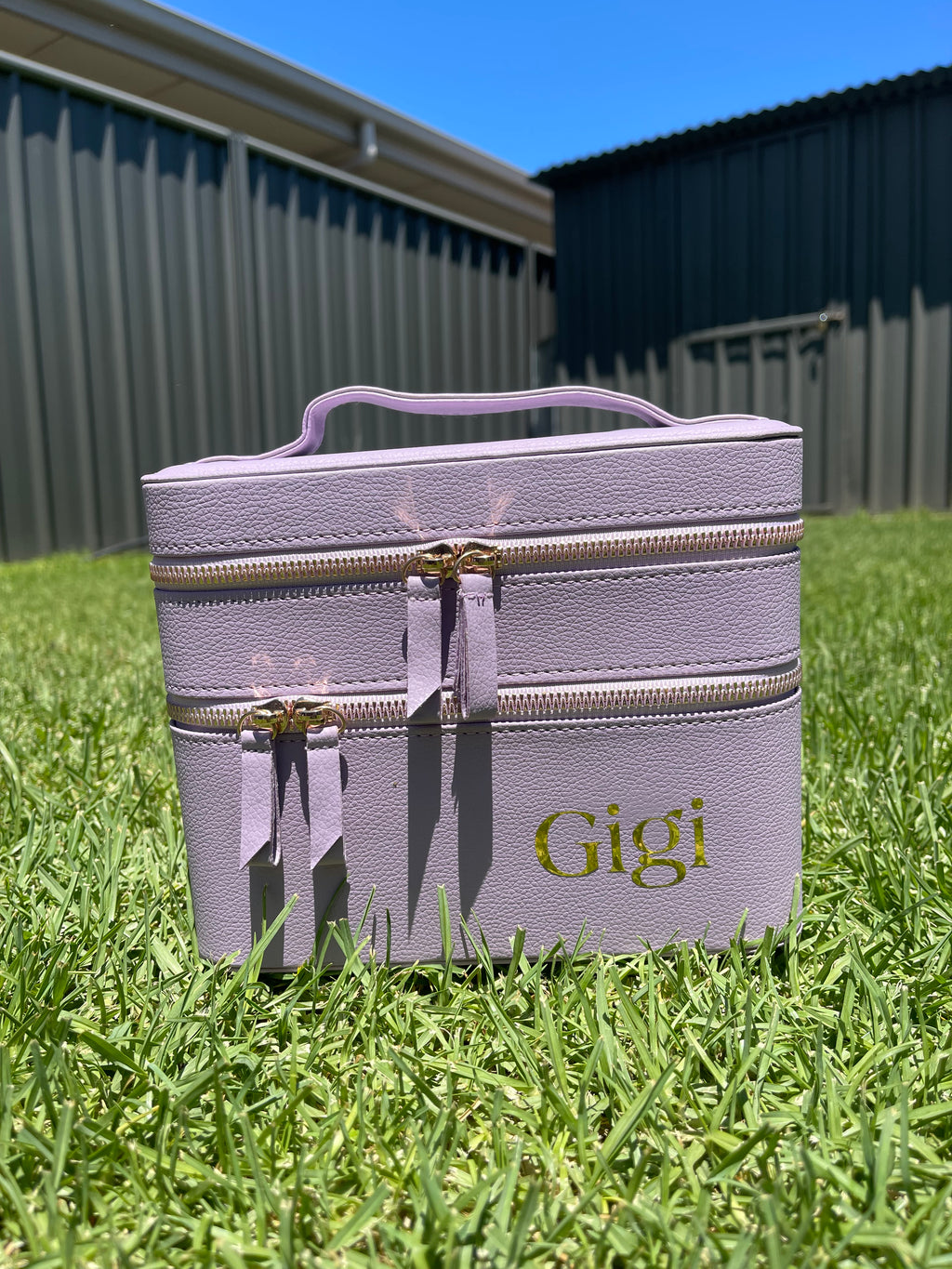 Personalised Makeup Case