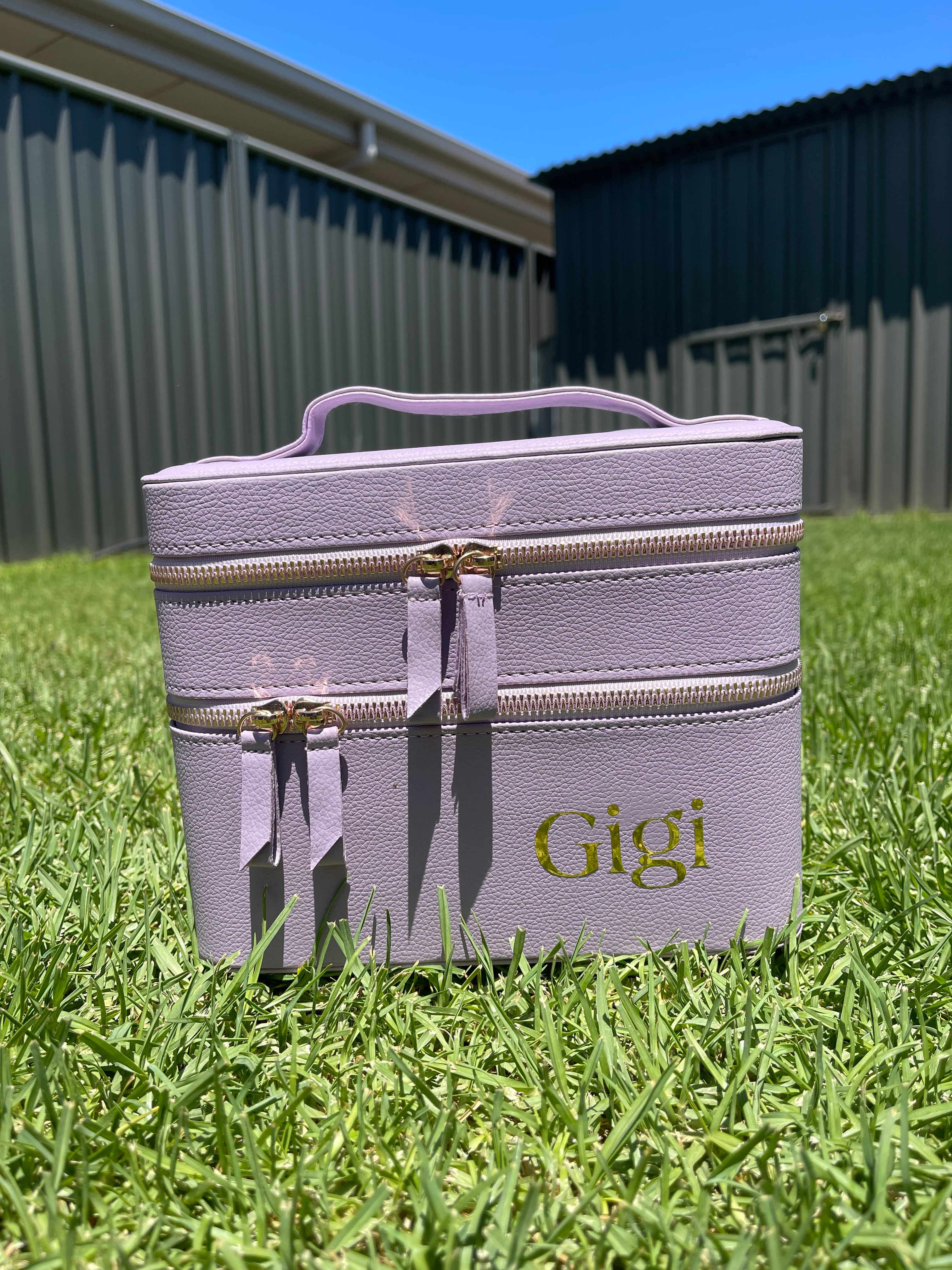 Personalised Makeup Case