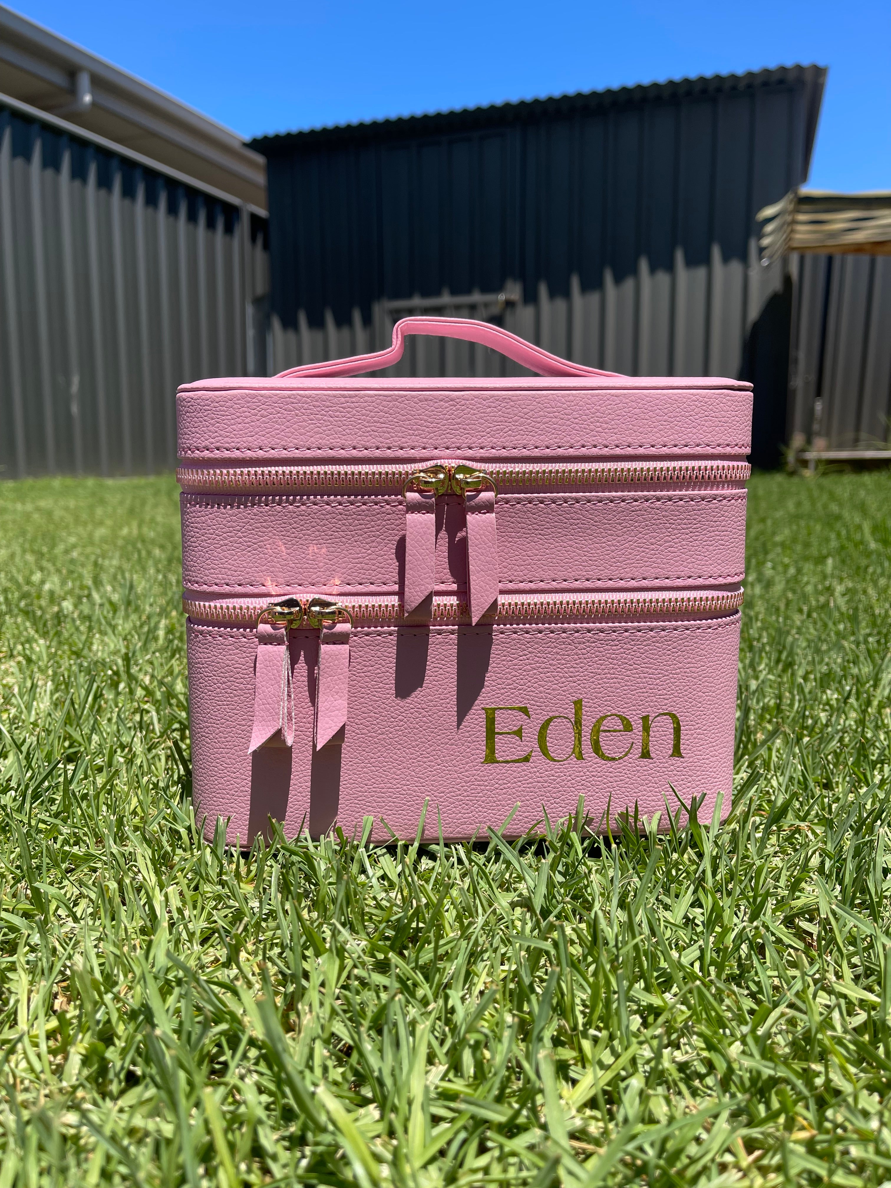 Personalised Makeup Case