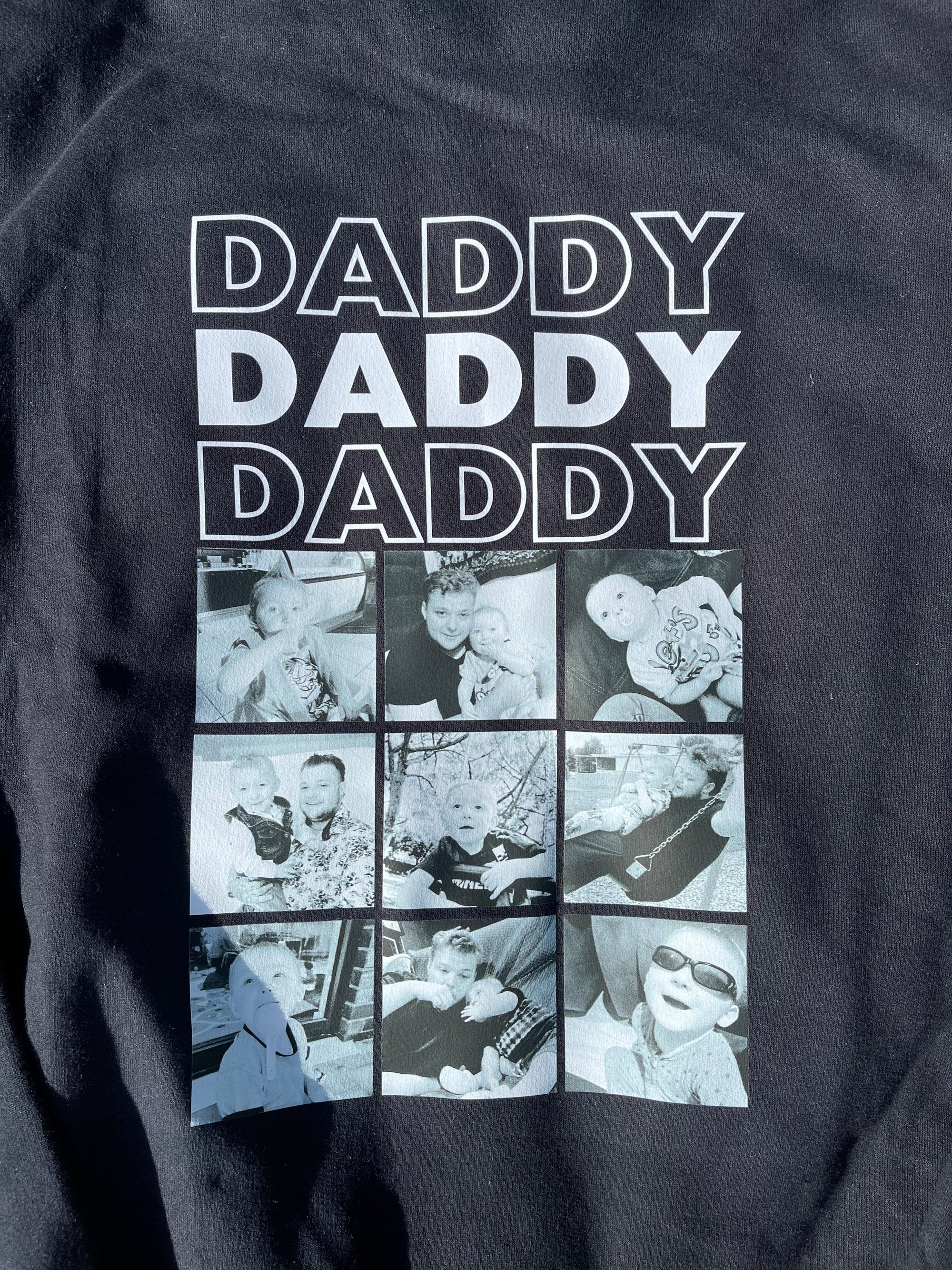 Photo Hoodie