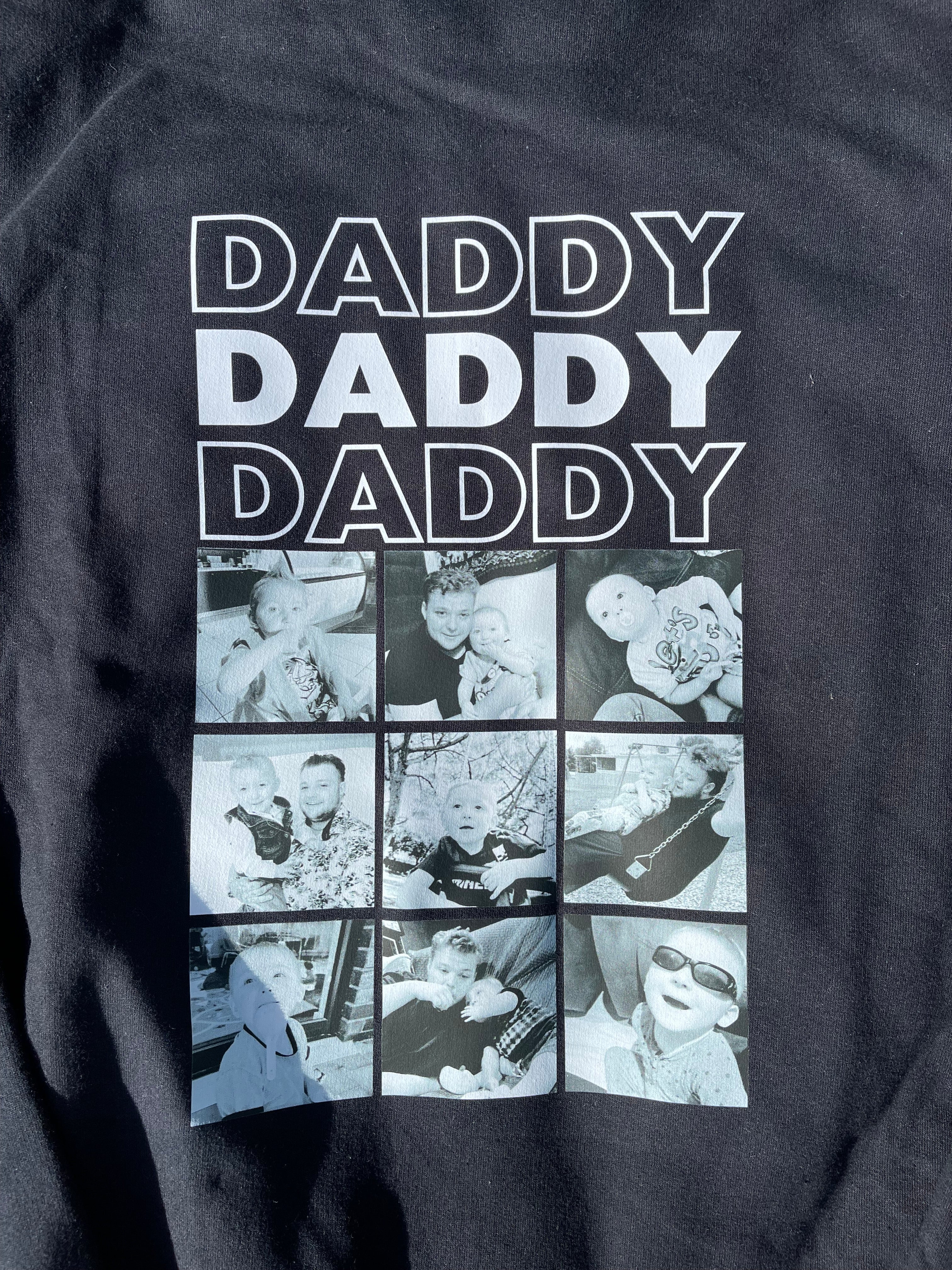 Photo Hoodie