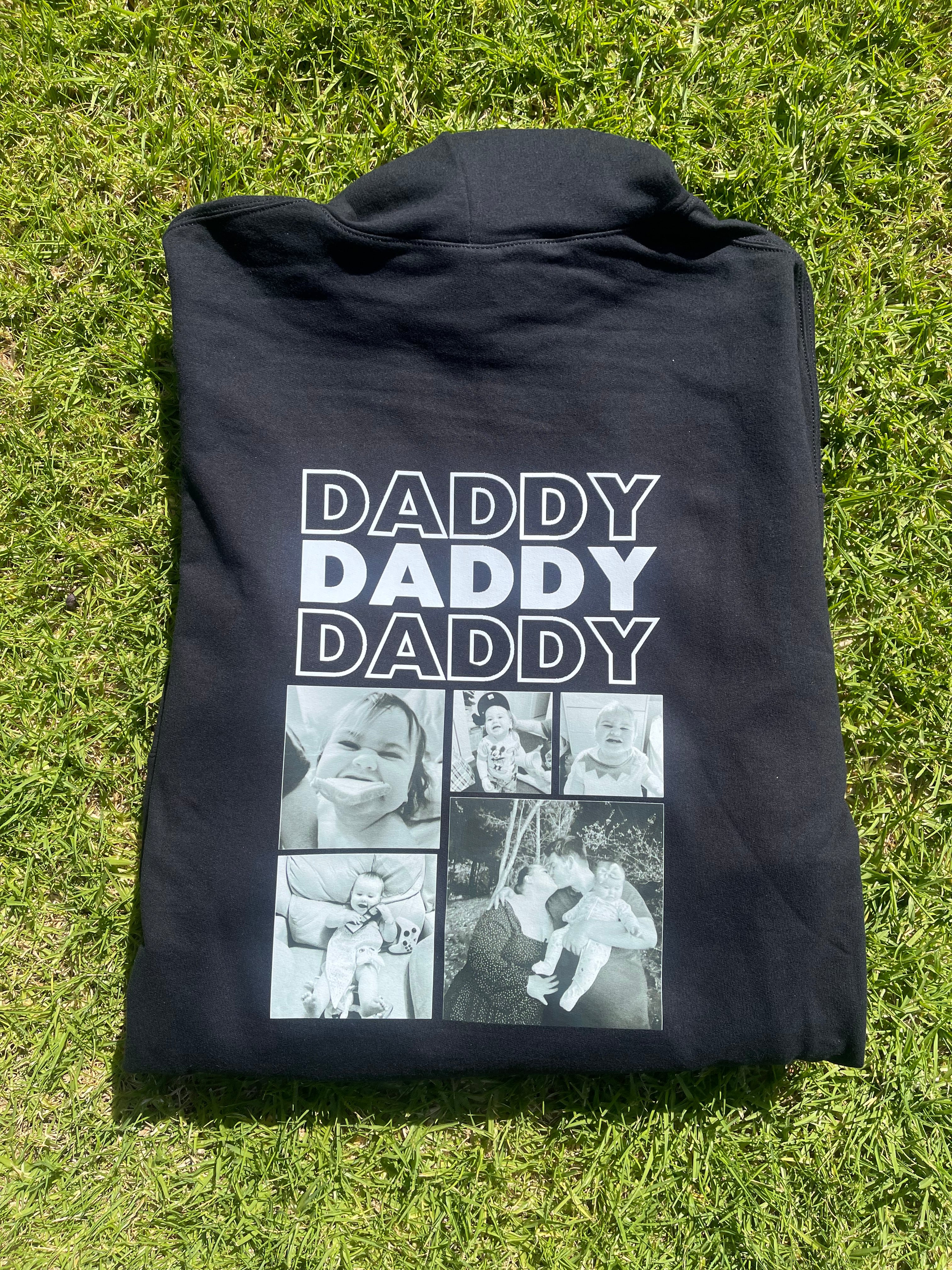 Photo Hoodie