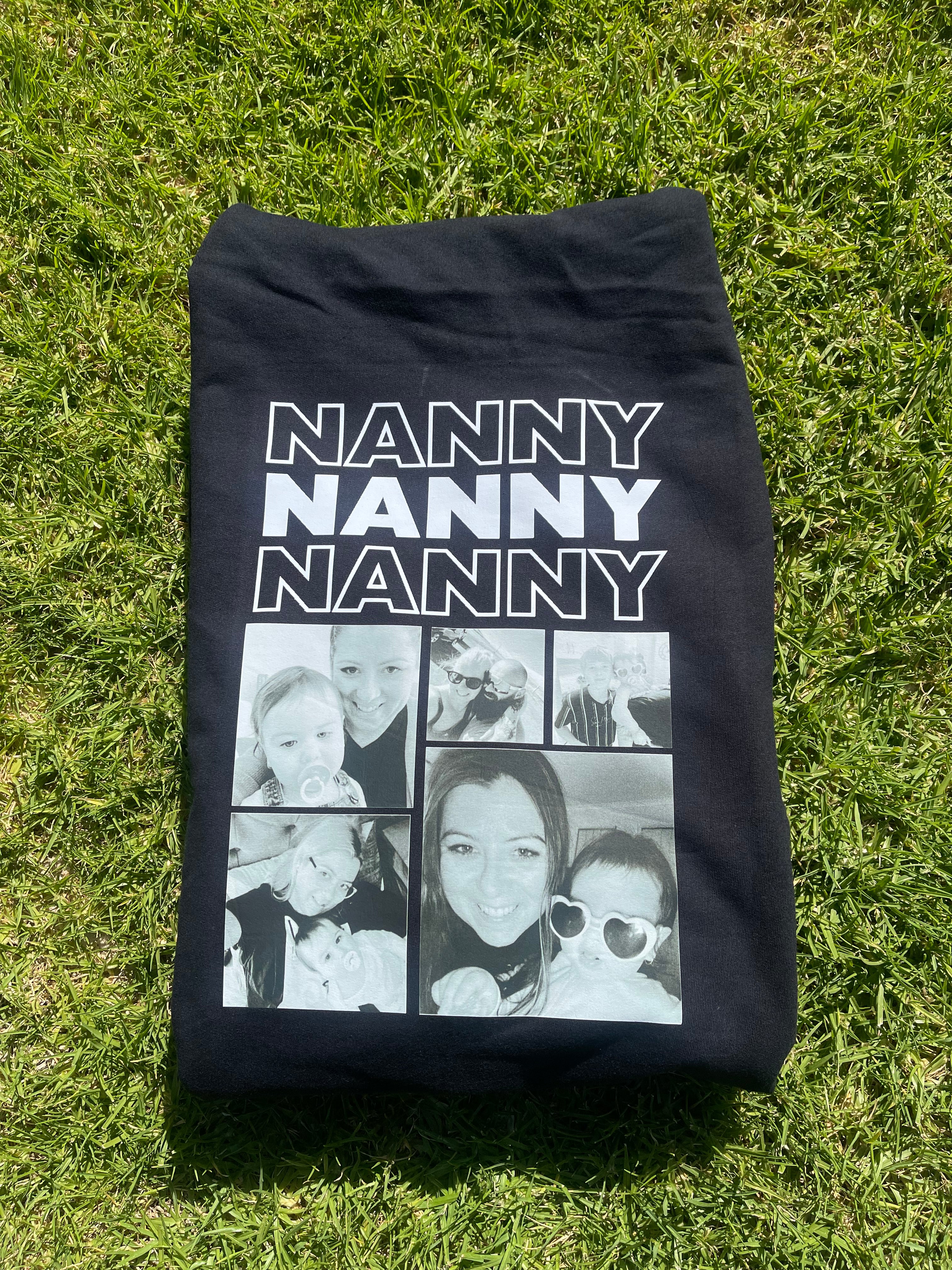 Photo Hoodie
