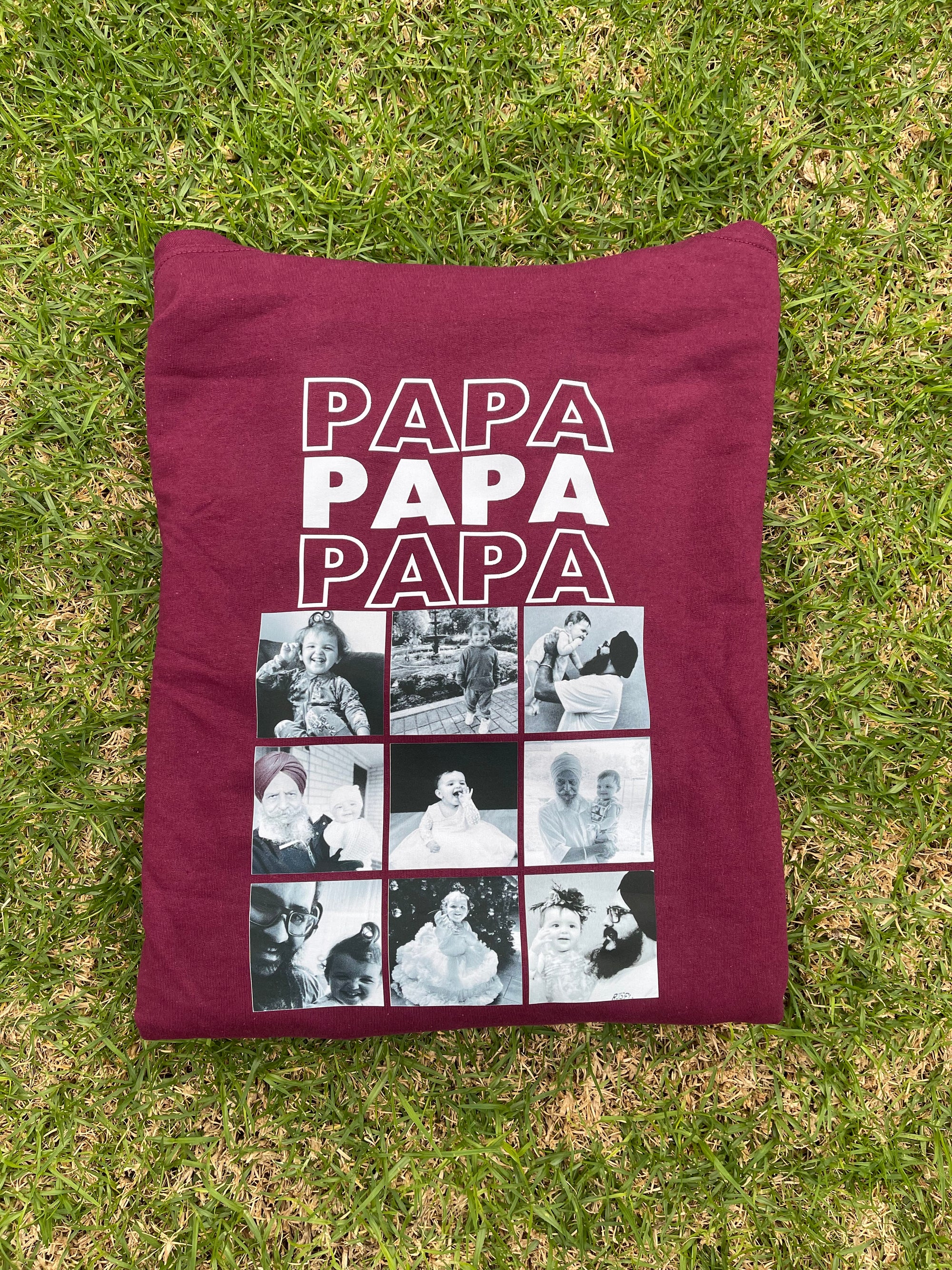 Photo Hoodie