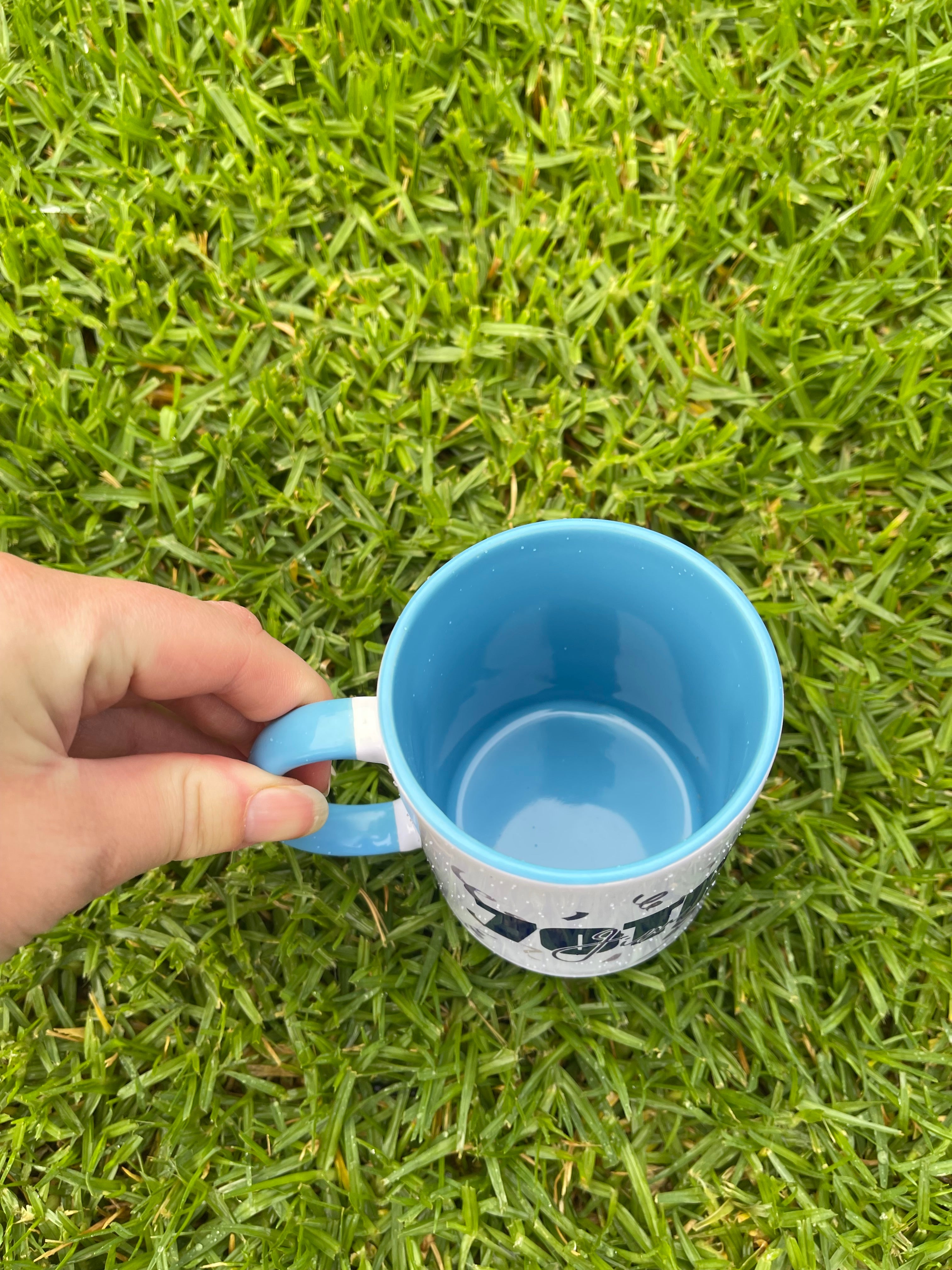 Personalised Birthday Mug