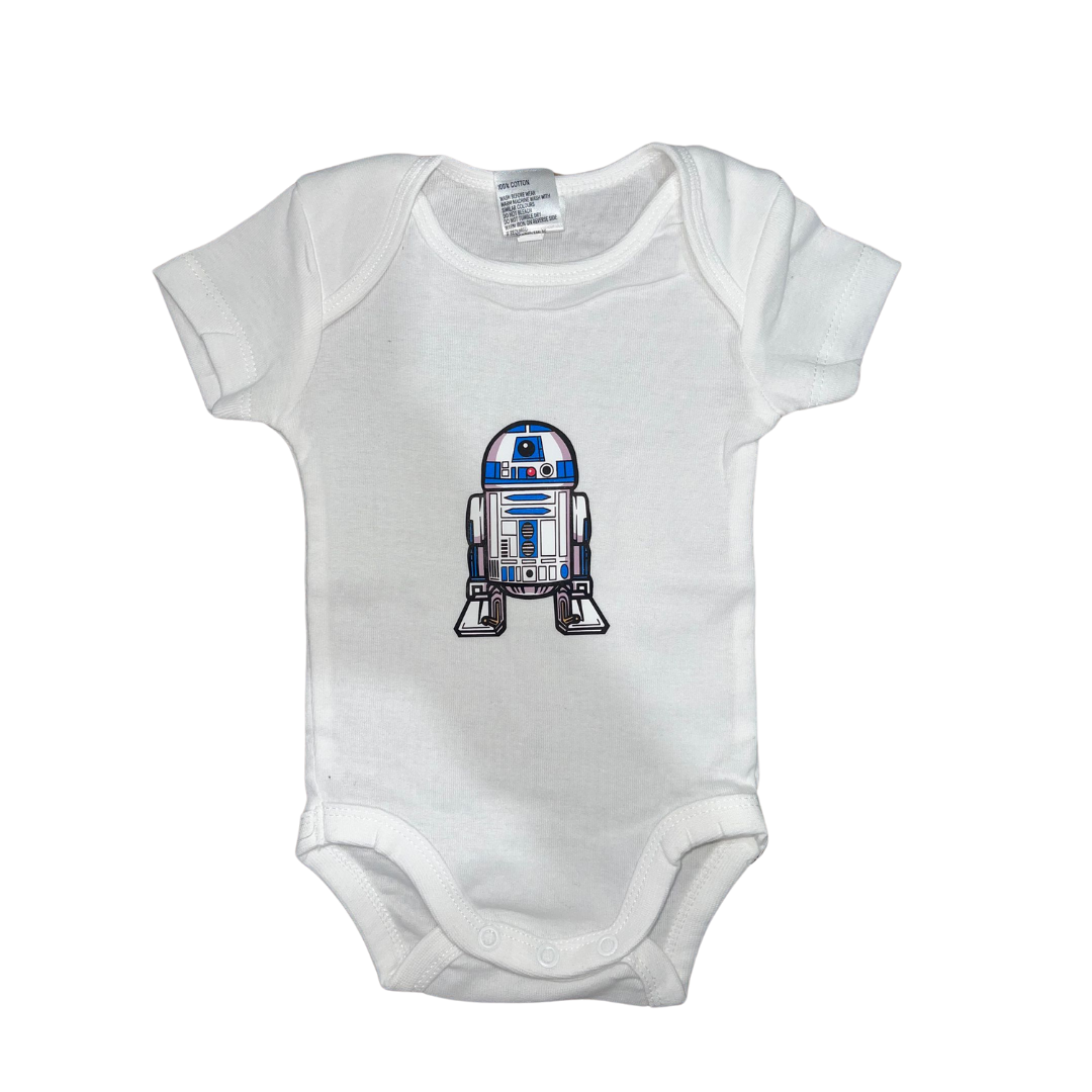 Star Wars Rompers
