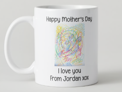 Photo Mothers Day Mug