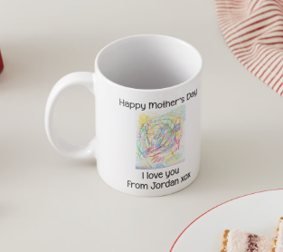 Photo Mothers Day Mug