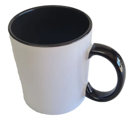 Custom Line Art Mug