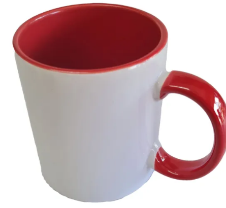 Custom Line Art Mug