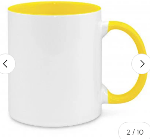 Custom Line Art Mug
