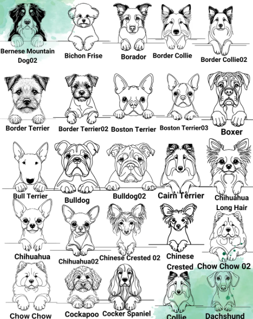 Personalised Cat/Dog Mug