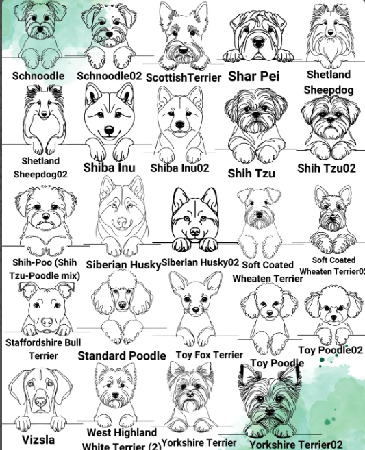 Personalised Cat/Dog Mug