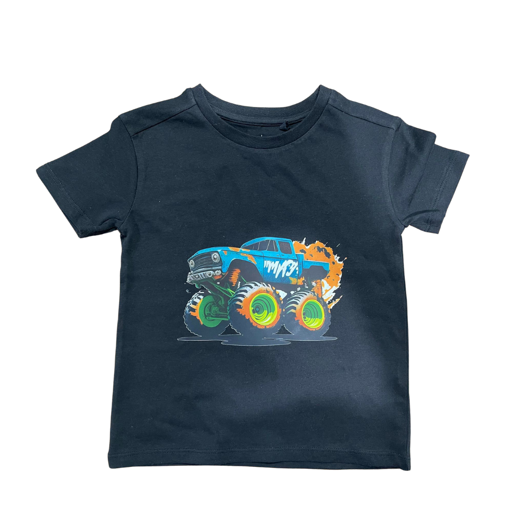 Monster Truck T-Shirt (kids)