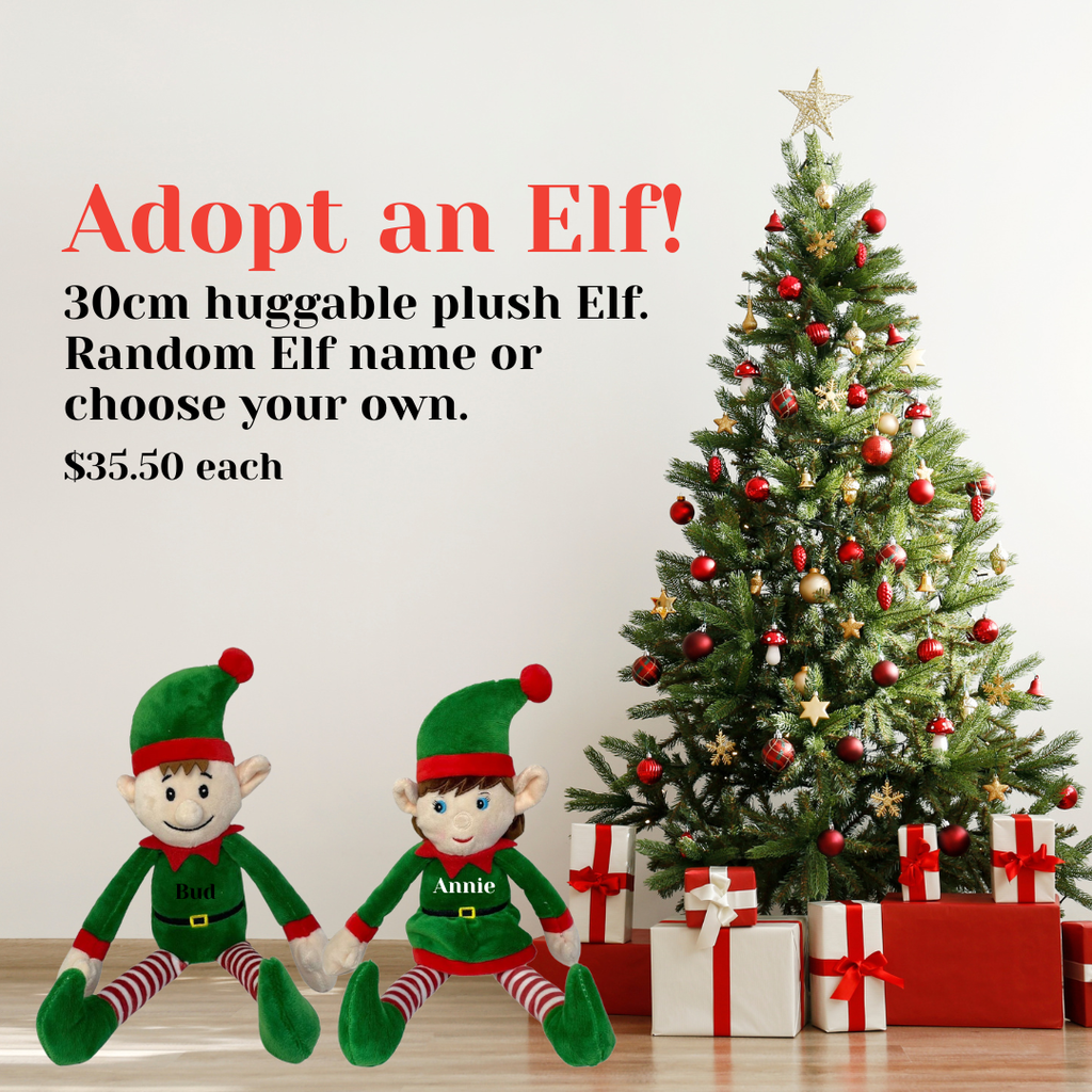 Adopt An Elf!