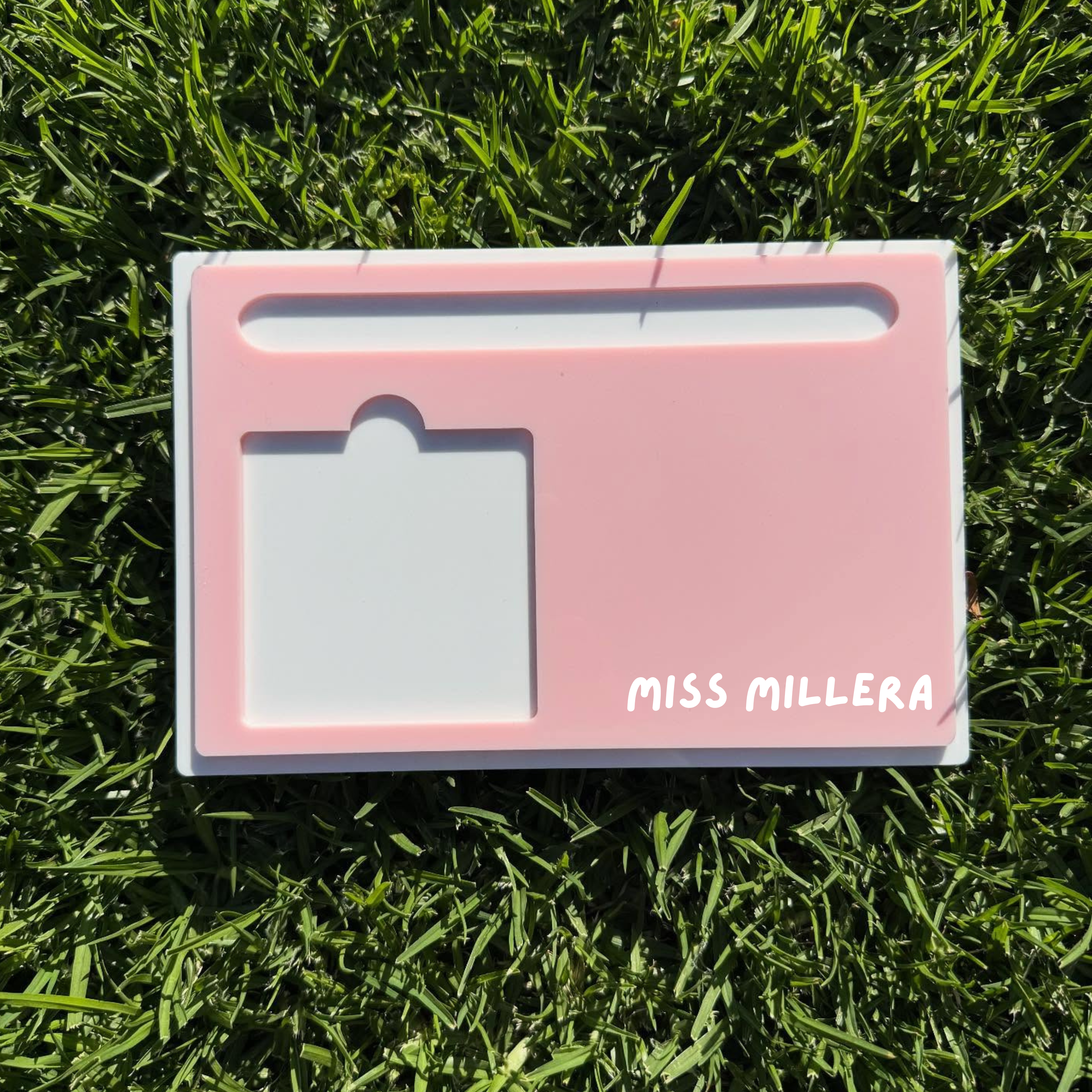 Personalised Sticky Note/Pen Holder