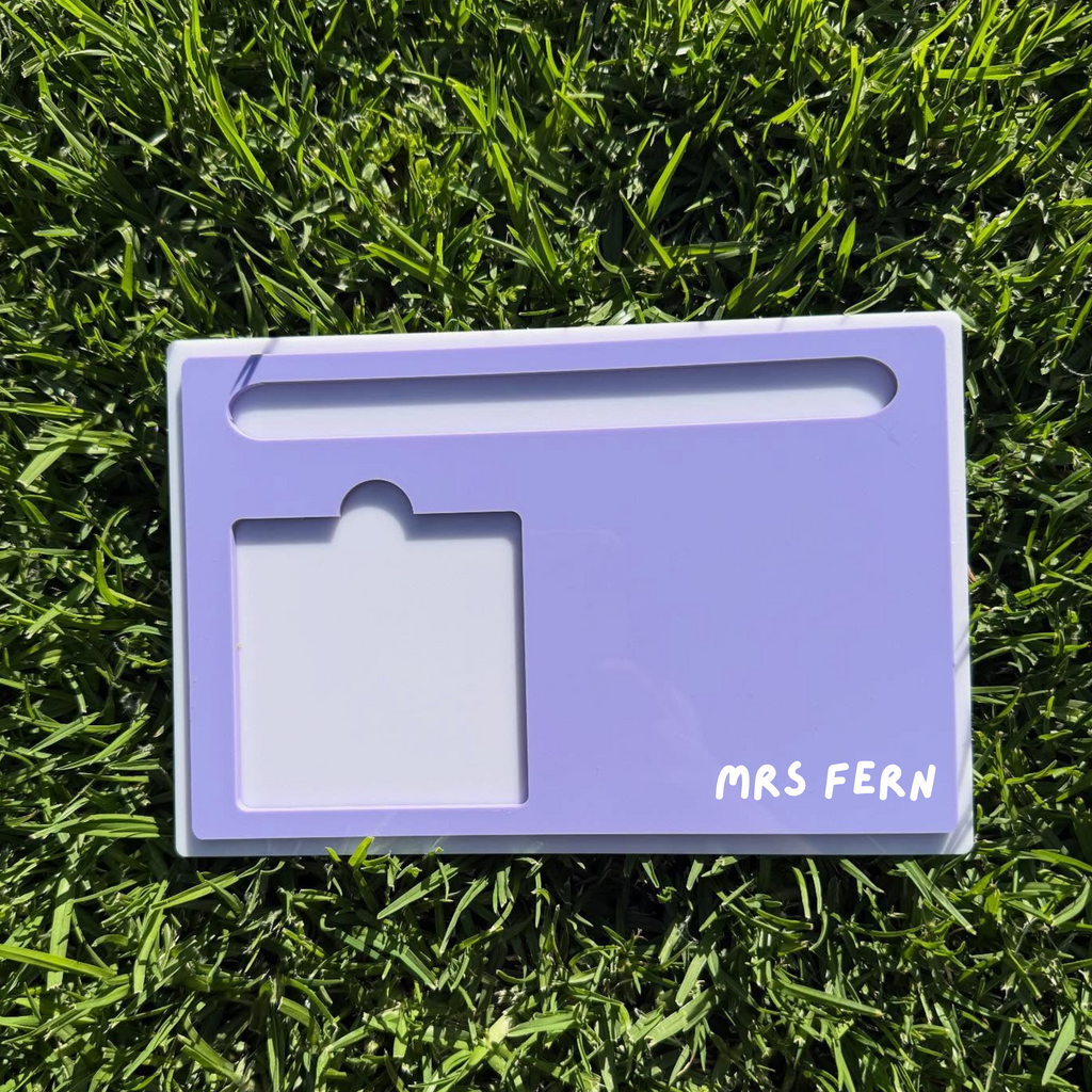 Personalised Sticky Note/Pen Holder