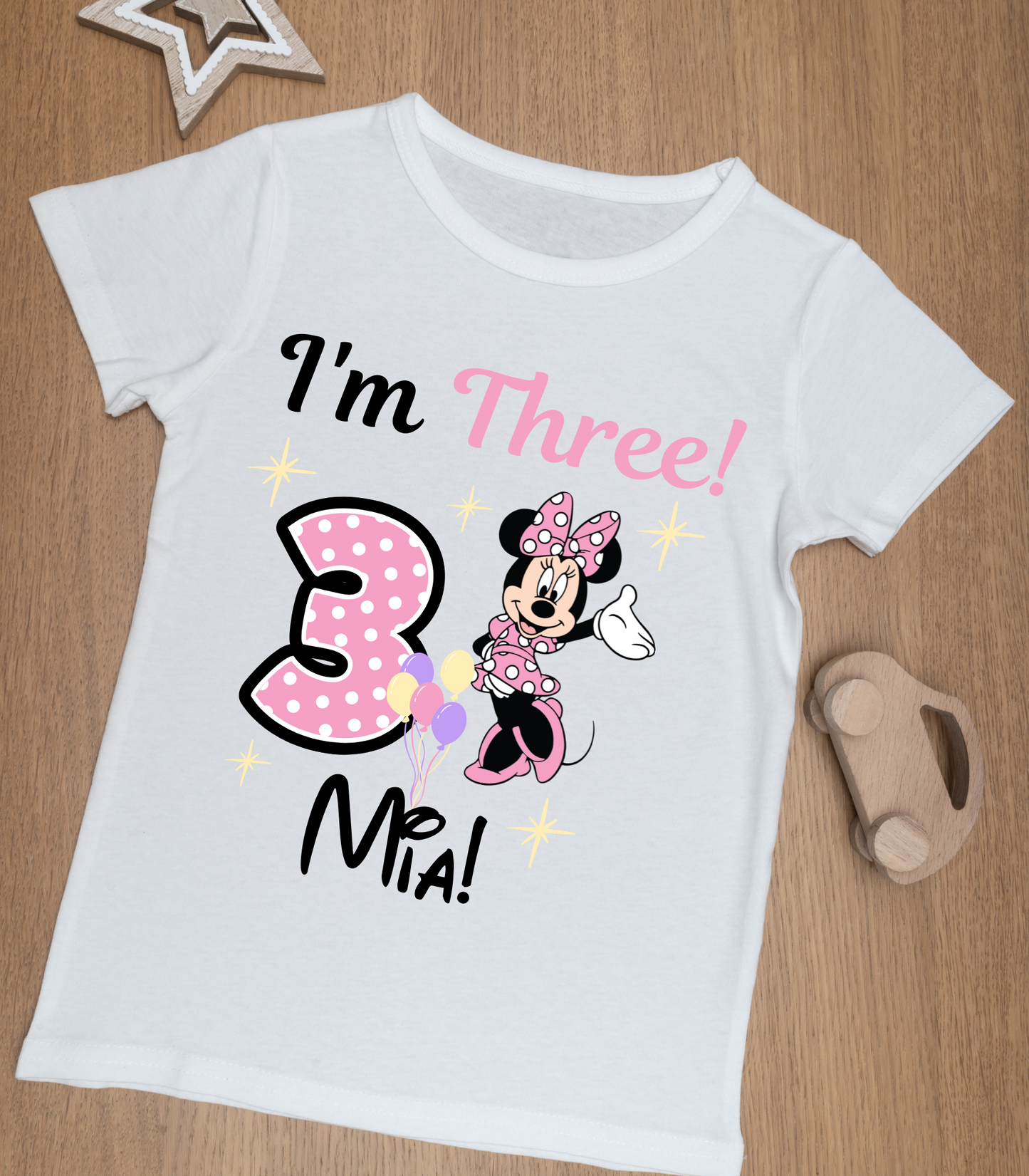 Kids Birthday T-Shirts/Sweaters