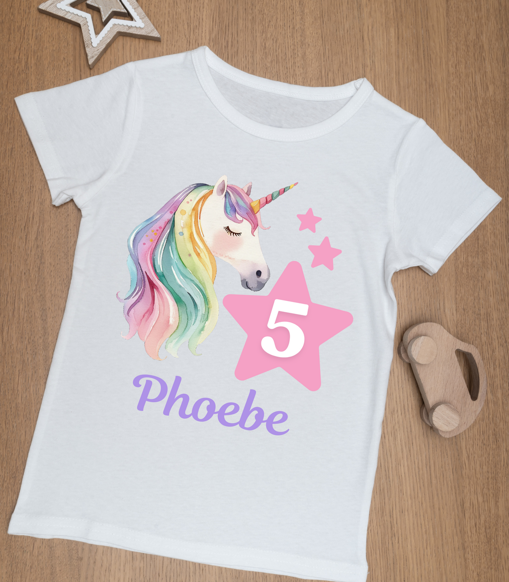 Kids Birthday T-Shirts/Sweaters
