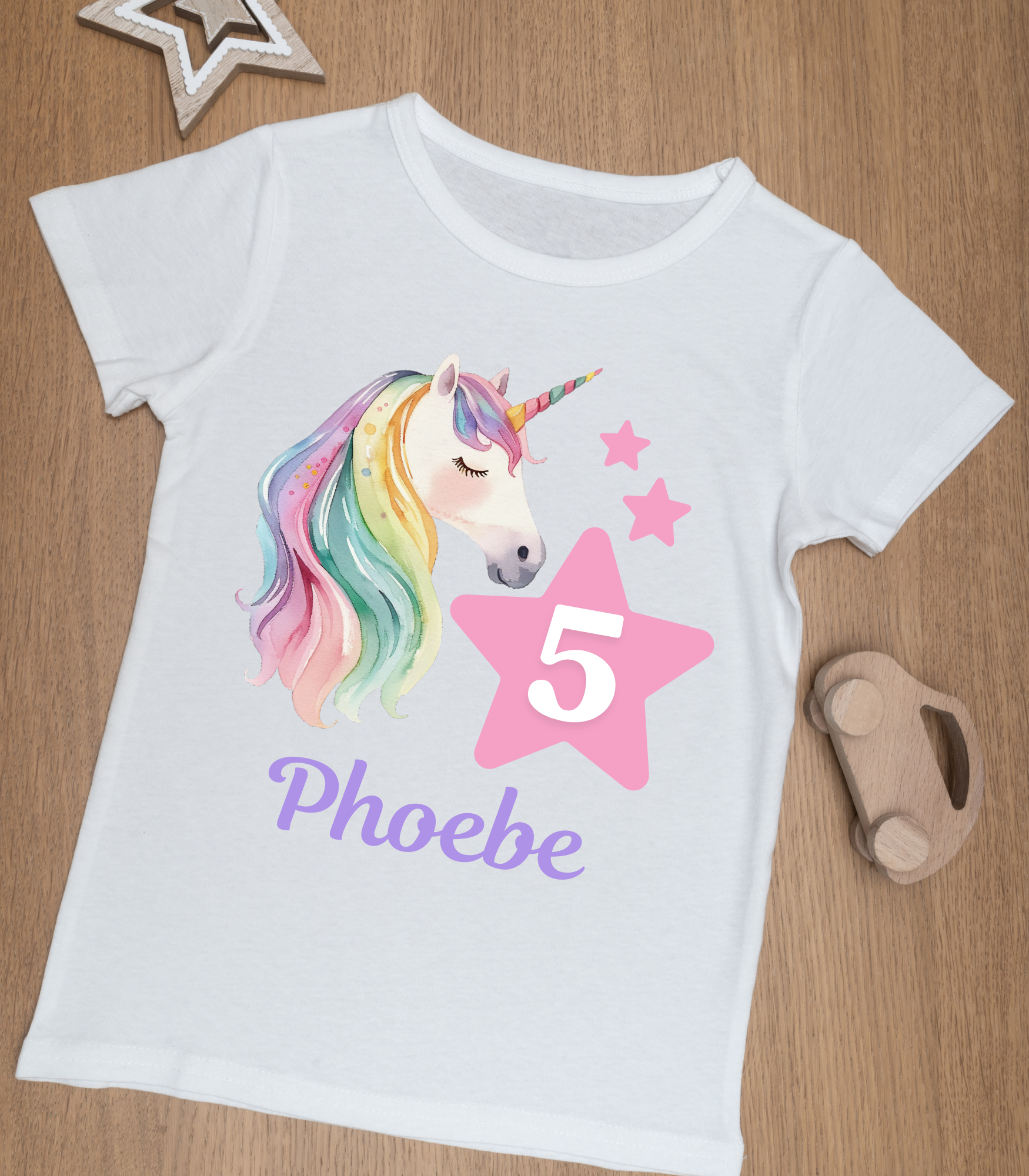 Kids Birthday T-Shirts/Sweaters