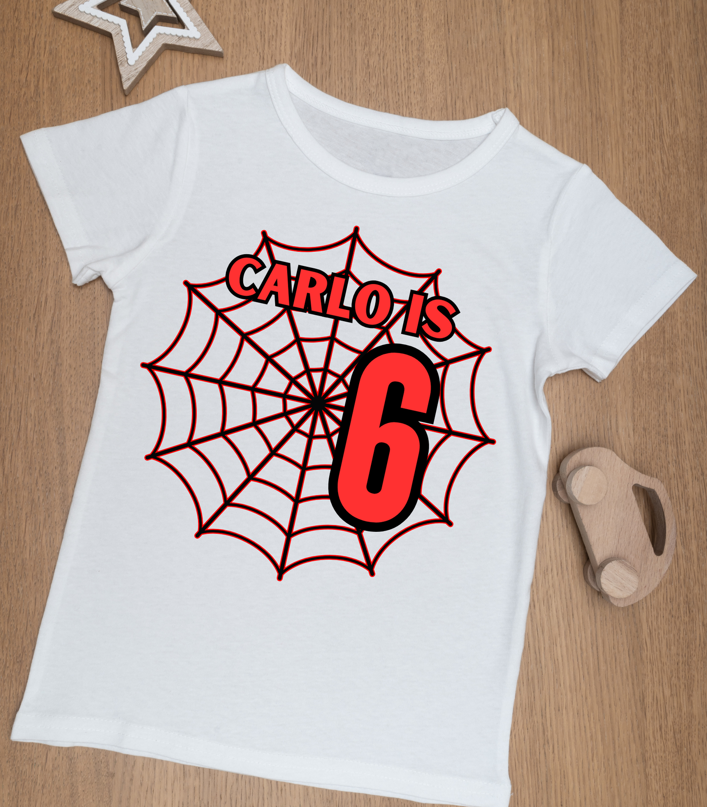 Kids Birthday T-Shirts/Sweaters