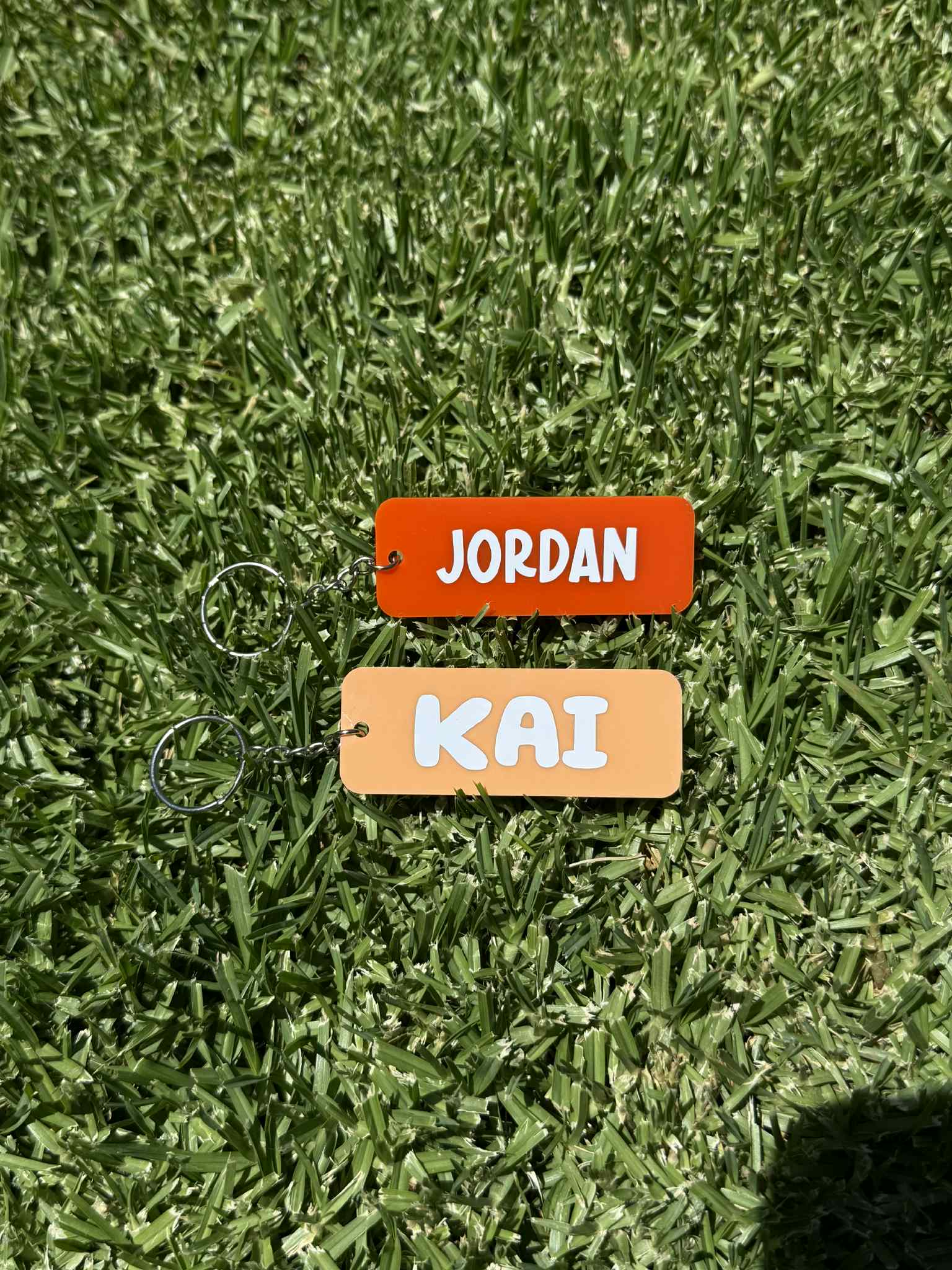 Personalised Bag Tags