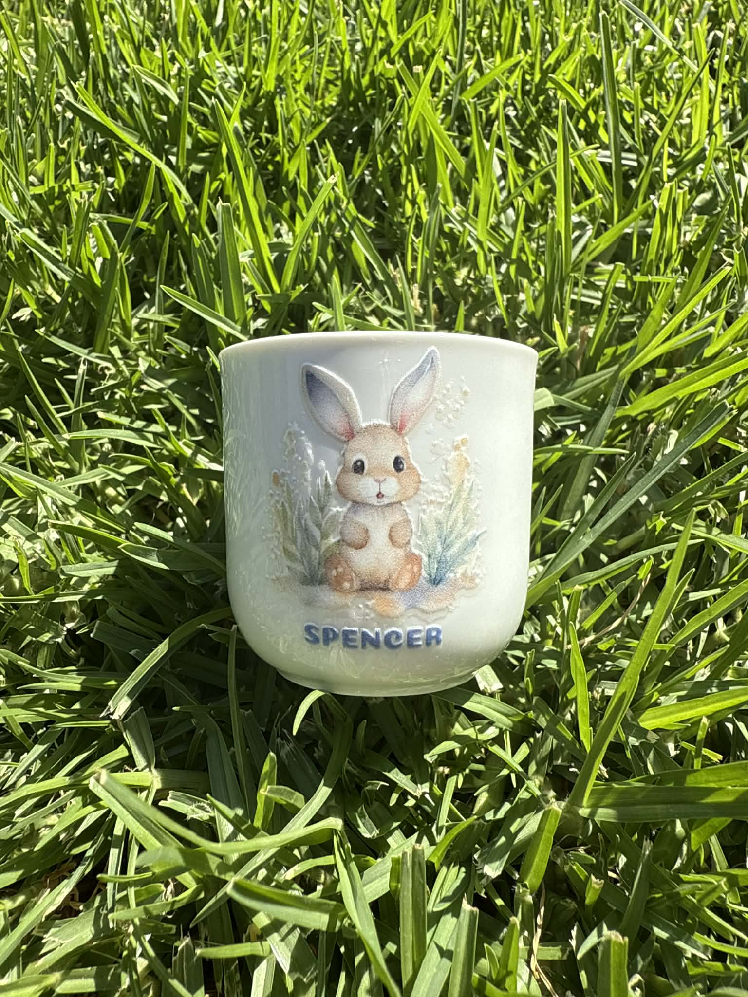 Personalised Easter Egg Cups