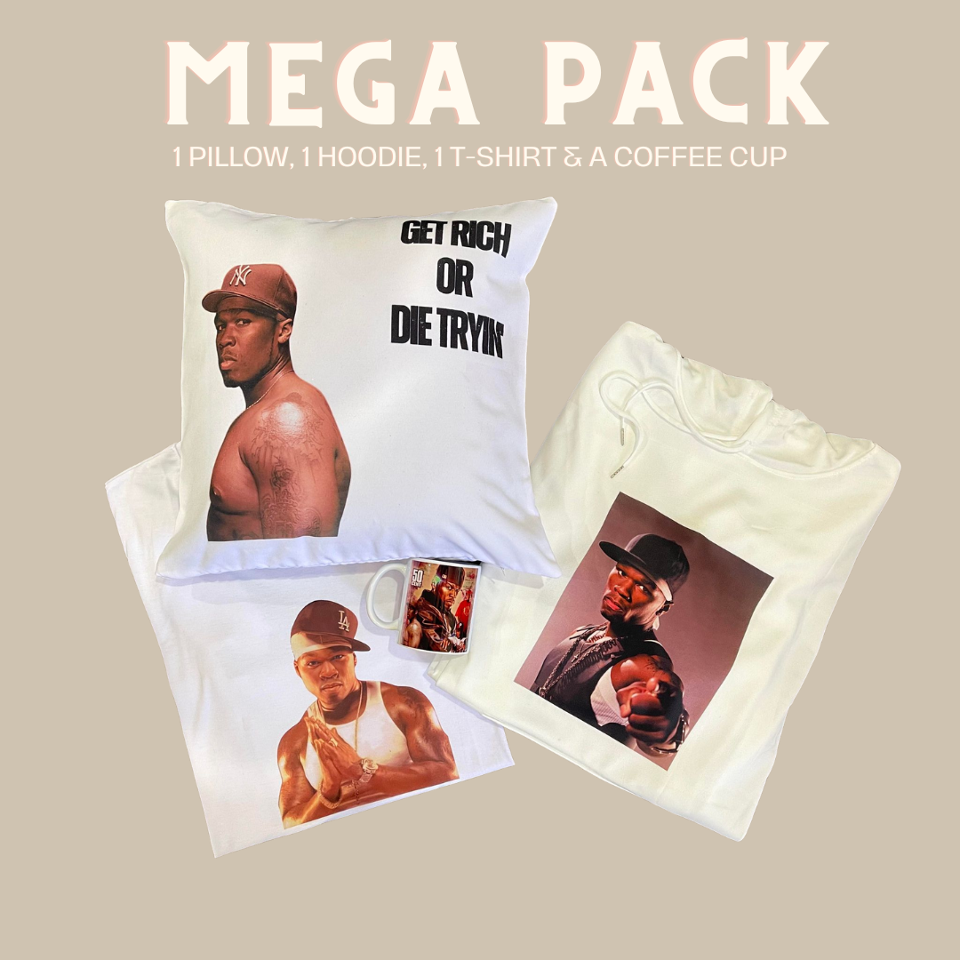 Merch Mega Pack
