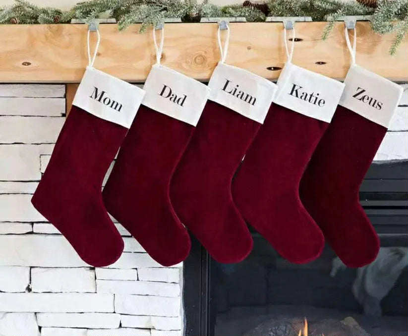 Personalised Stockings