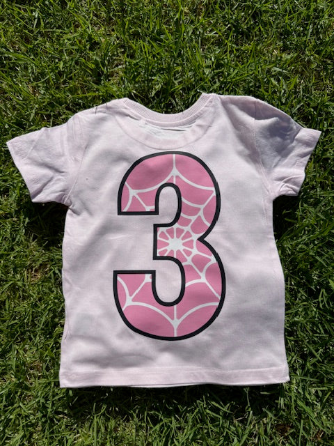 Kids Birthday T-Shirts/Sweaters