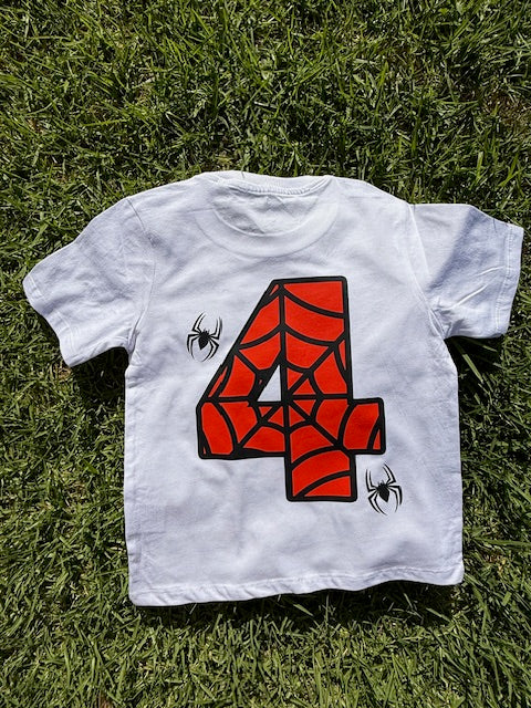 Kids Birthday T-Shirts/Sweaters