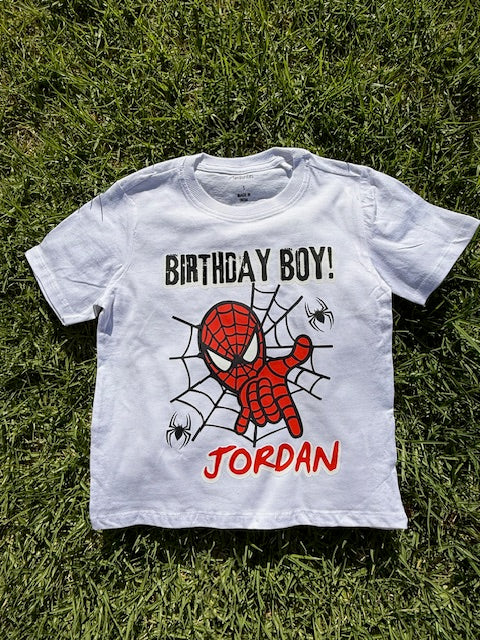 Kids Birthday T-Shirts/Sweaters