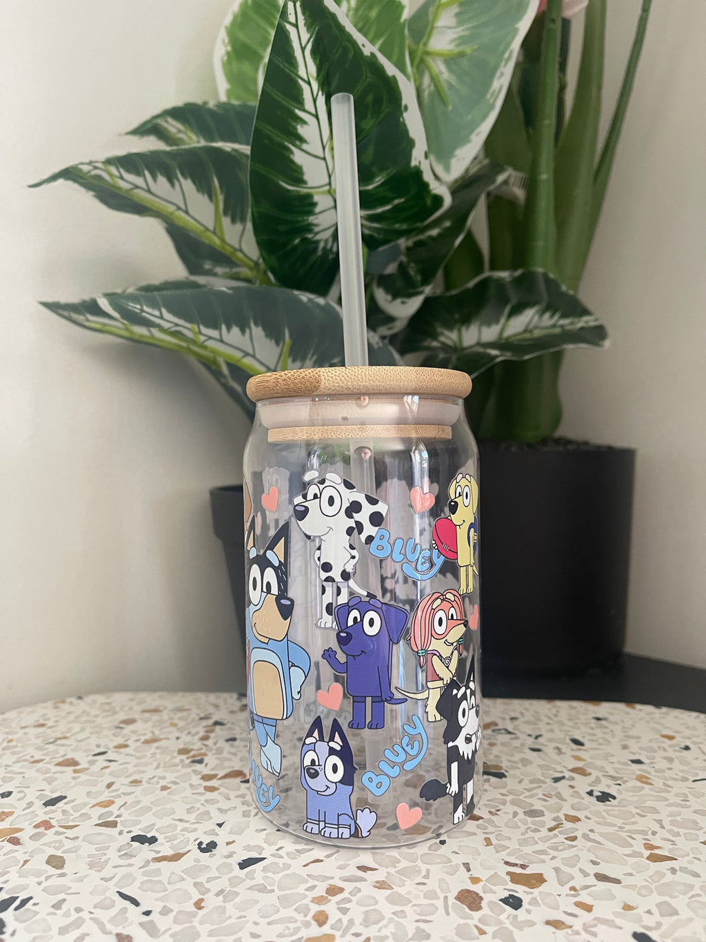 Bluey Kids Cup