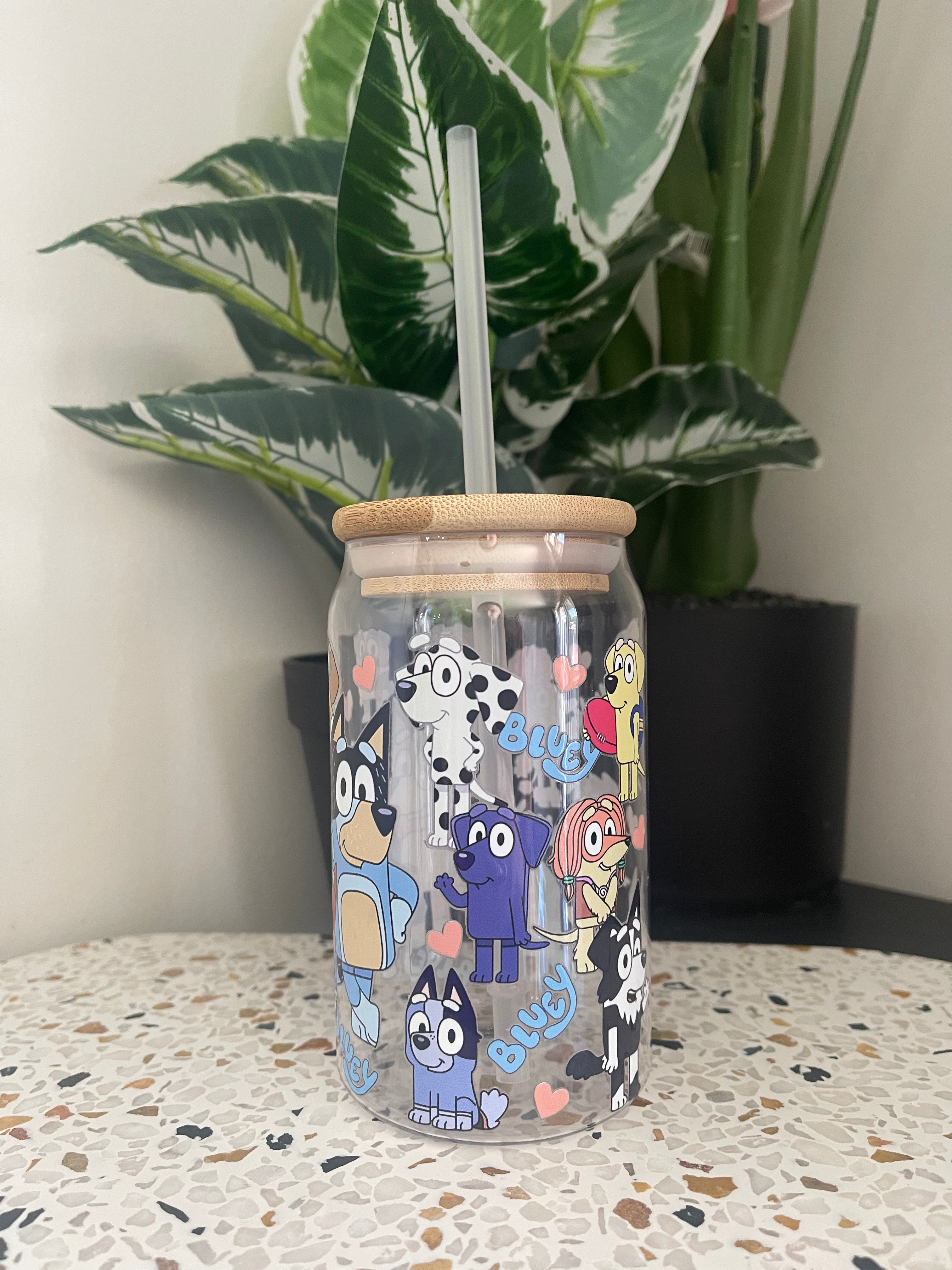 Bluey Kids Cup