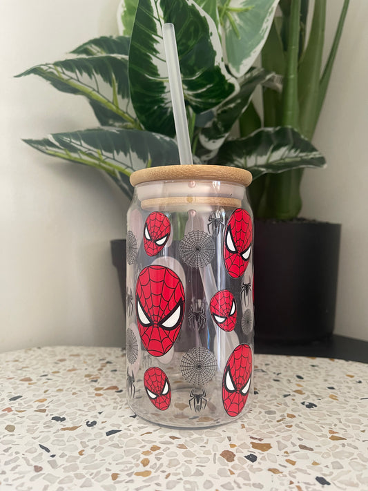 Spiderman Kid Cup