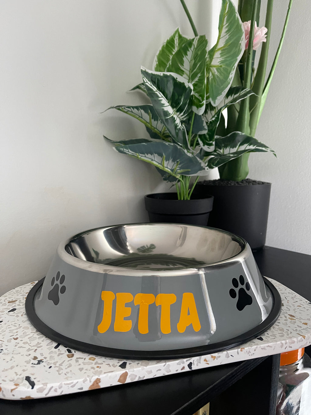 Personalised Dog Bowl