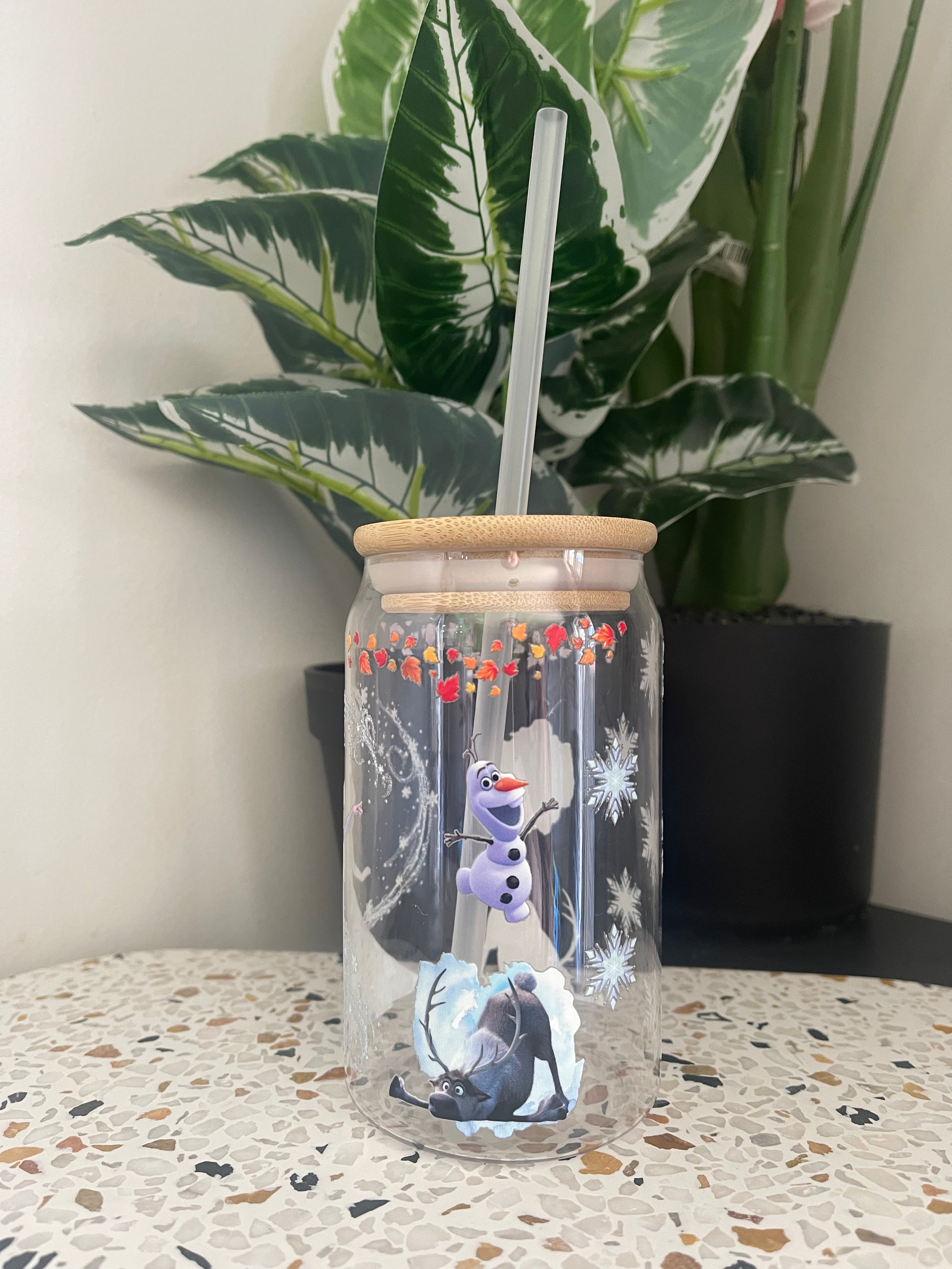 Elsa Kids Cup