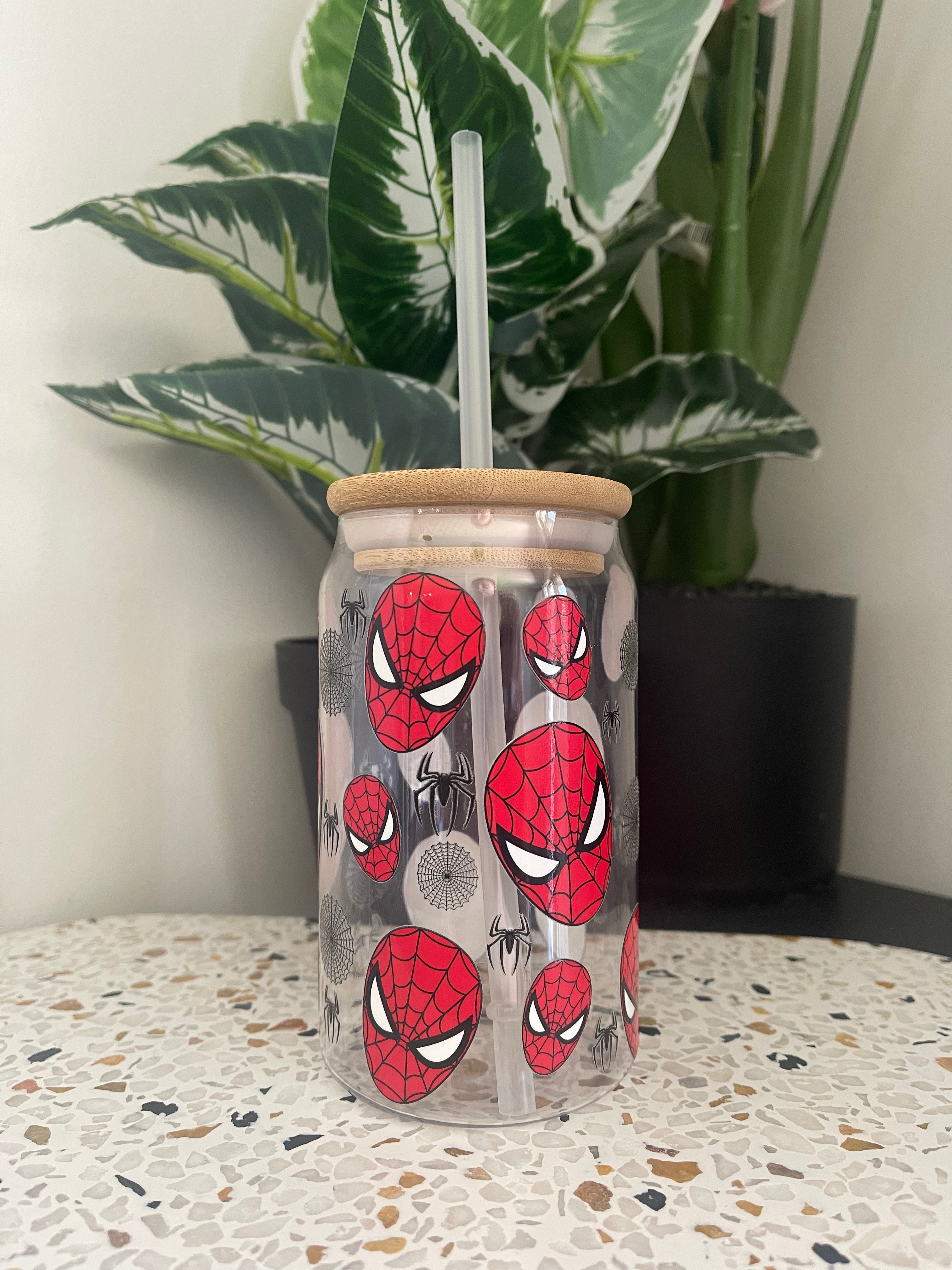 Spiderman Kid Cup