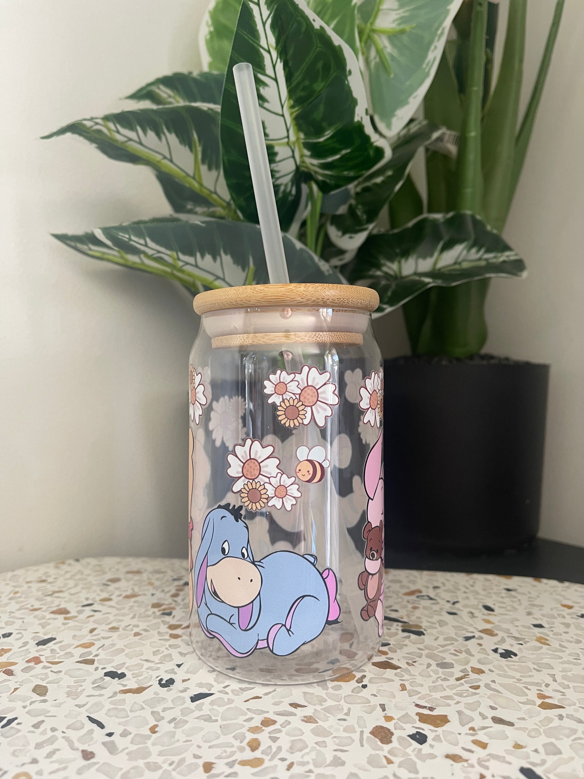 Winnie The Pooh Kids Cup