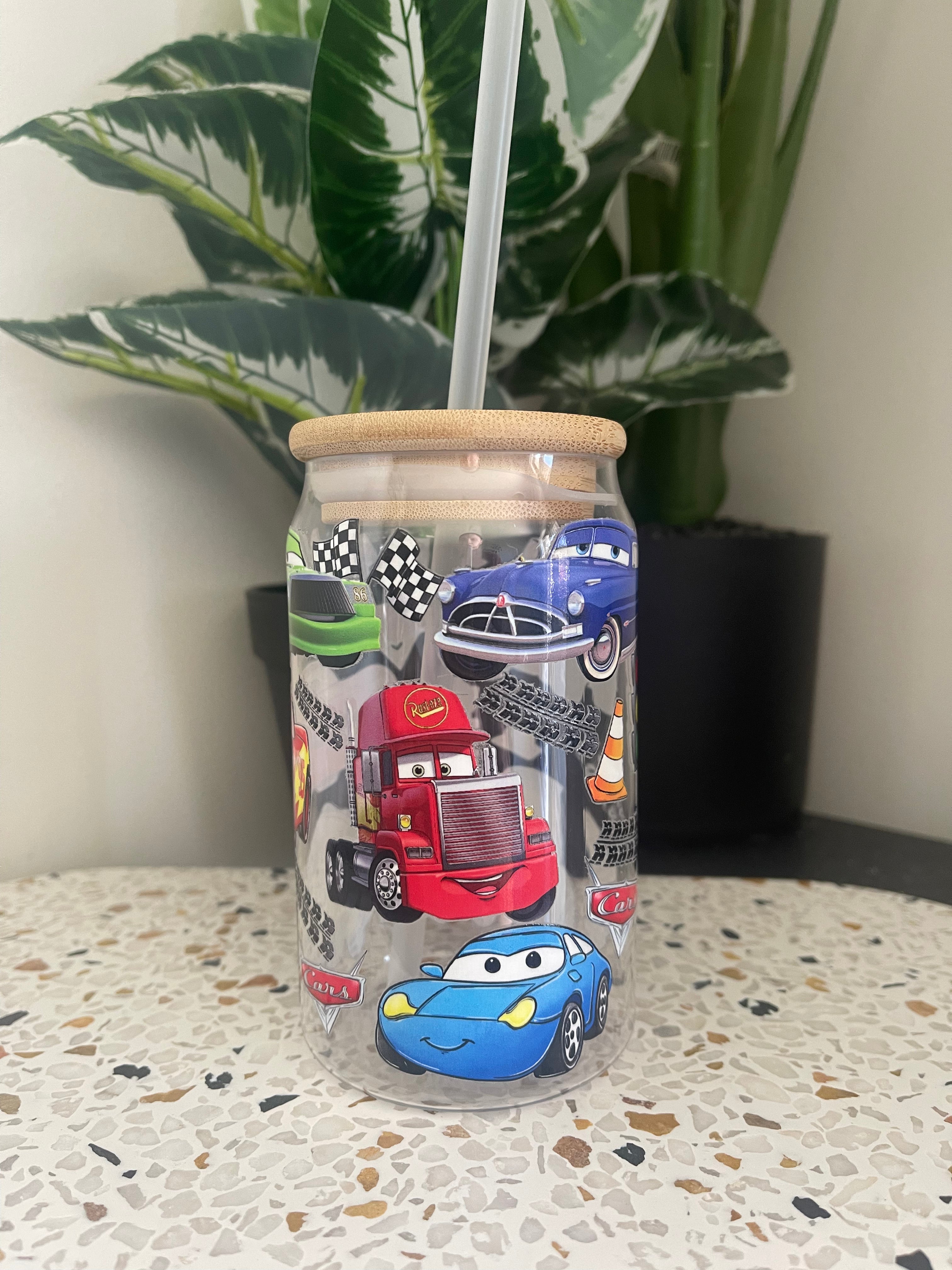 Cars Kid Cup