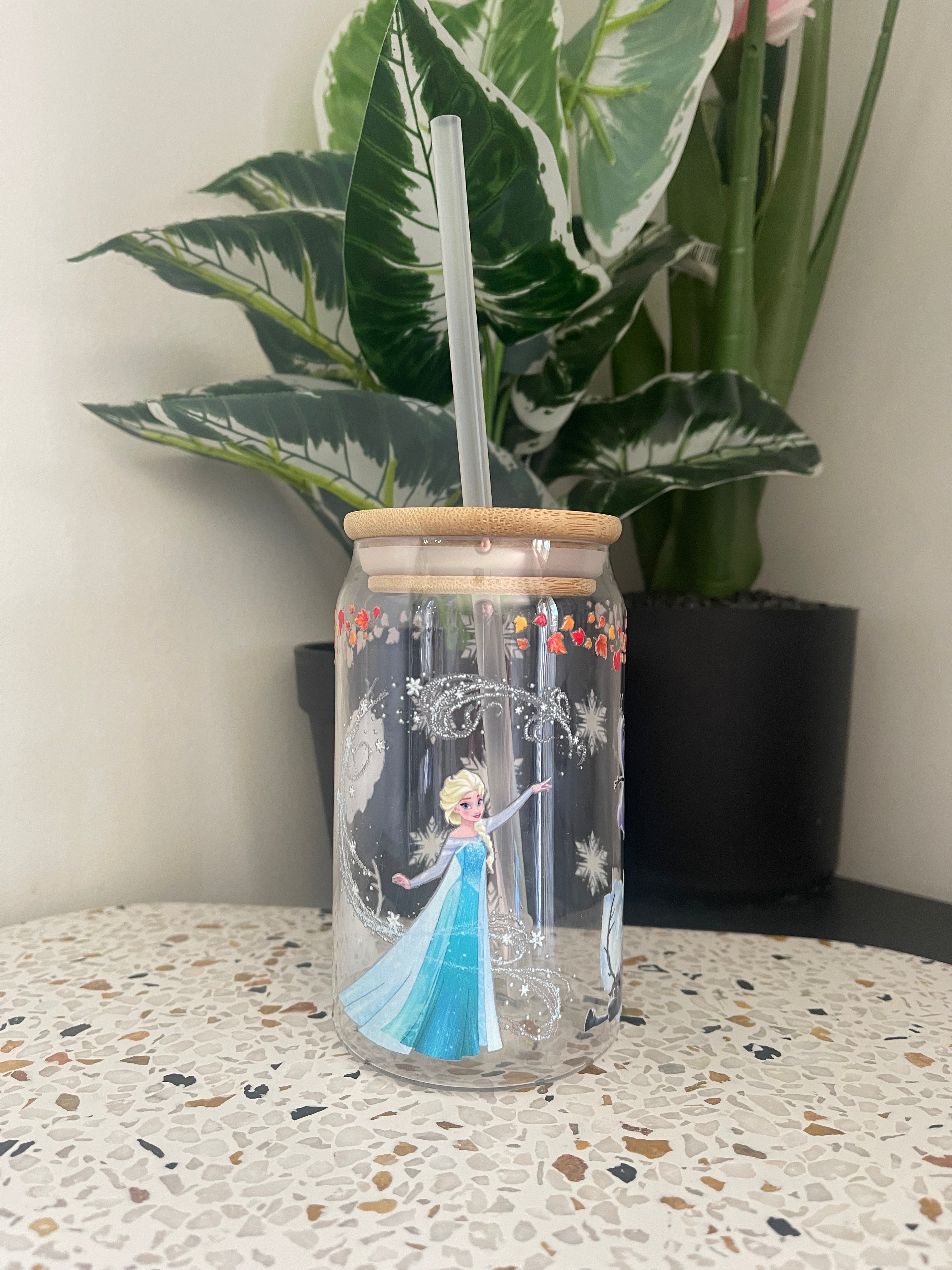 Elsa Kids Cup