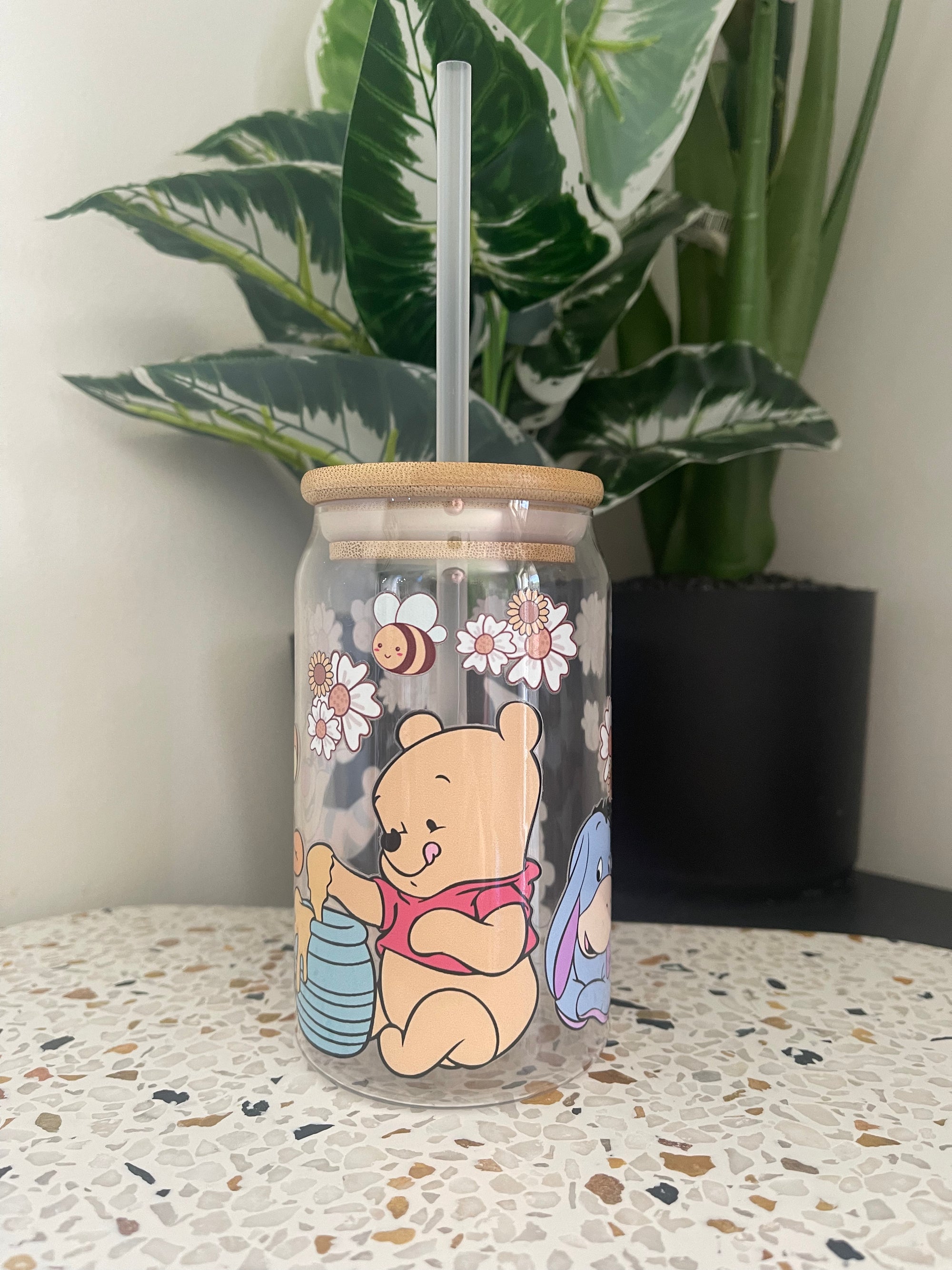Winnie The Pooh Kids Cup