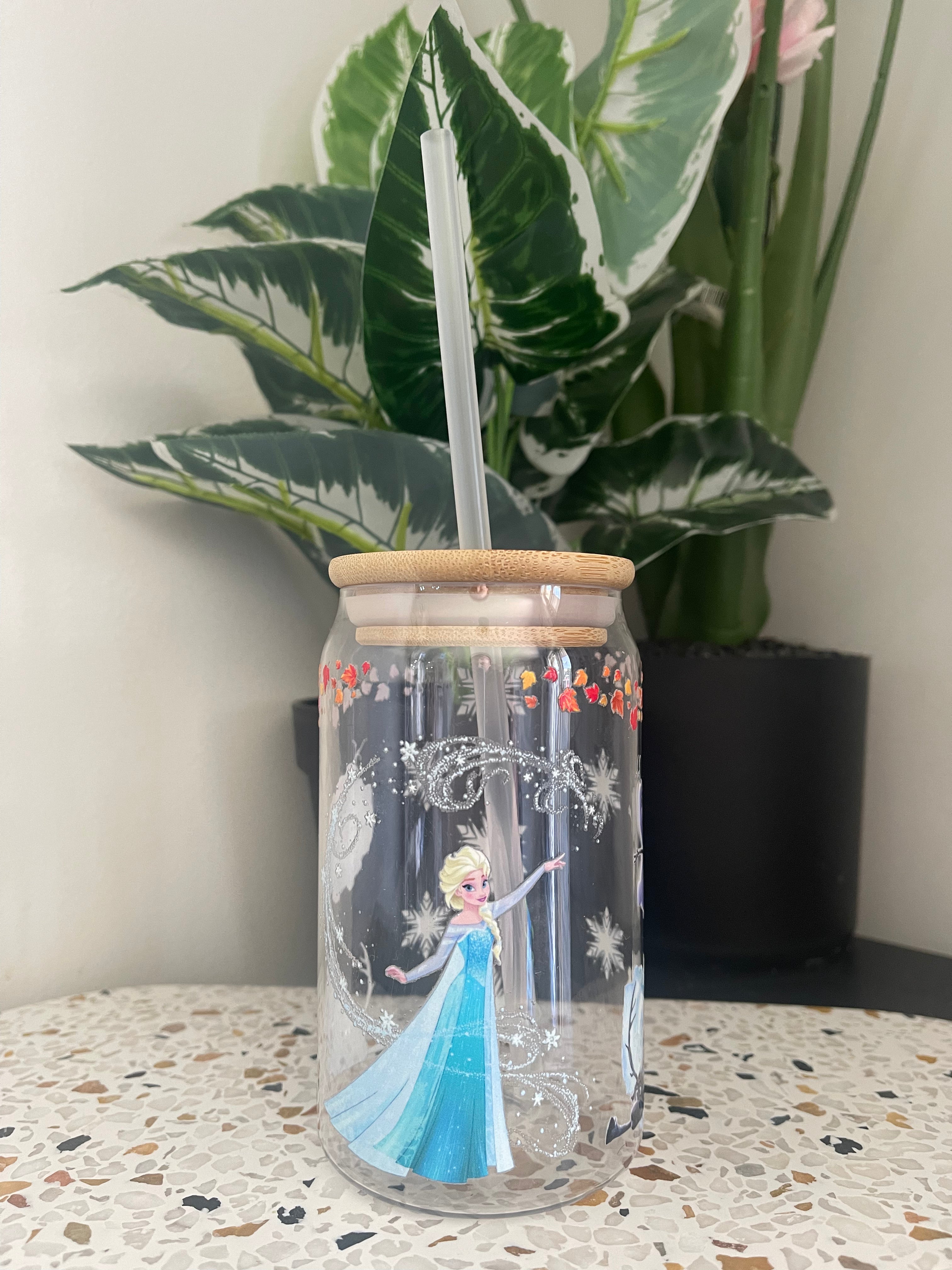 Elsa Kids Cup